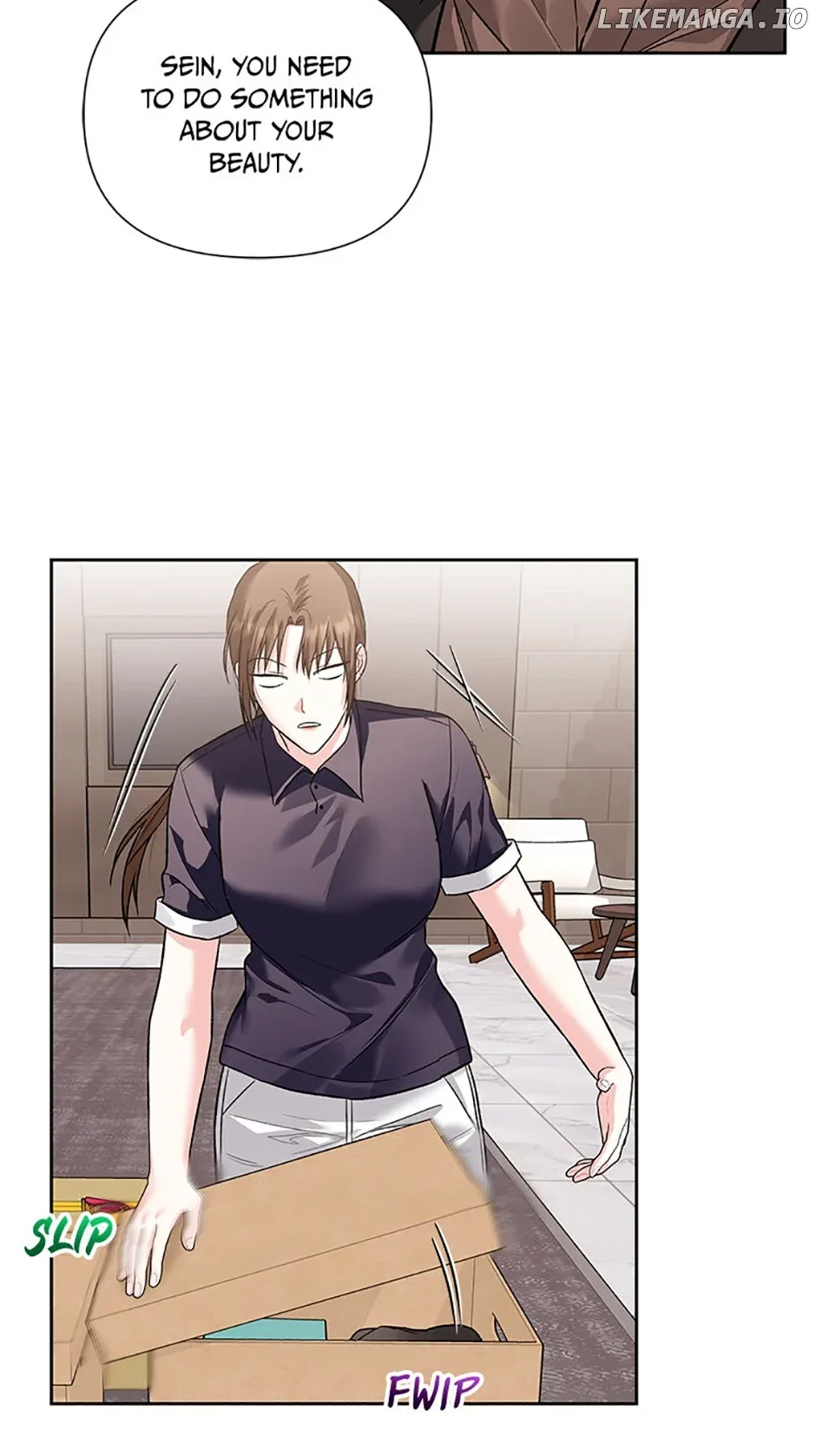 Second Time Newlyweds Chapter 33 page 22