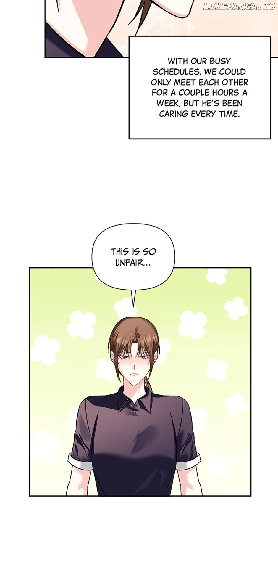 Second Time Newlyweds Chapter 33 page 29