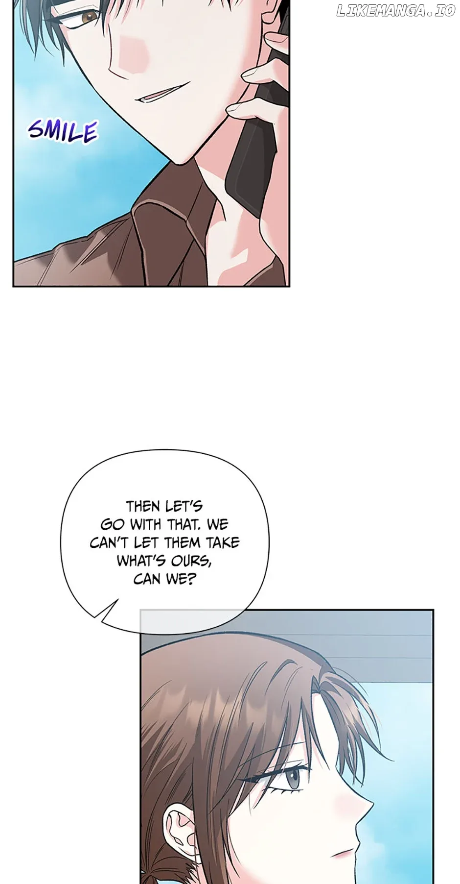 Second Time Newlyweds Chapter 33 page 54