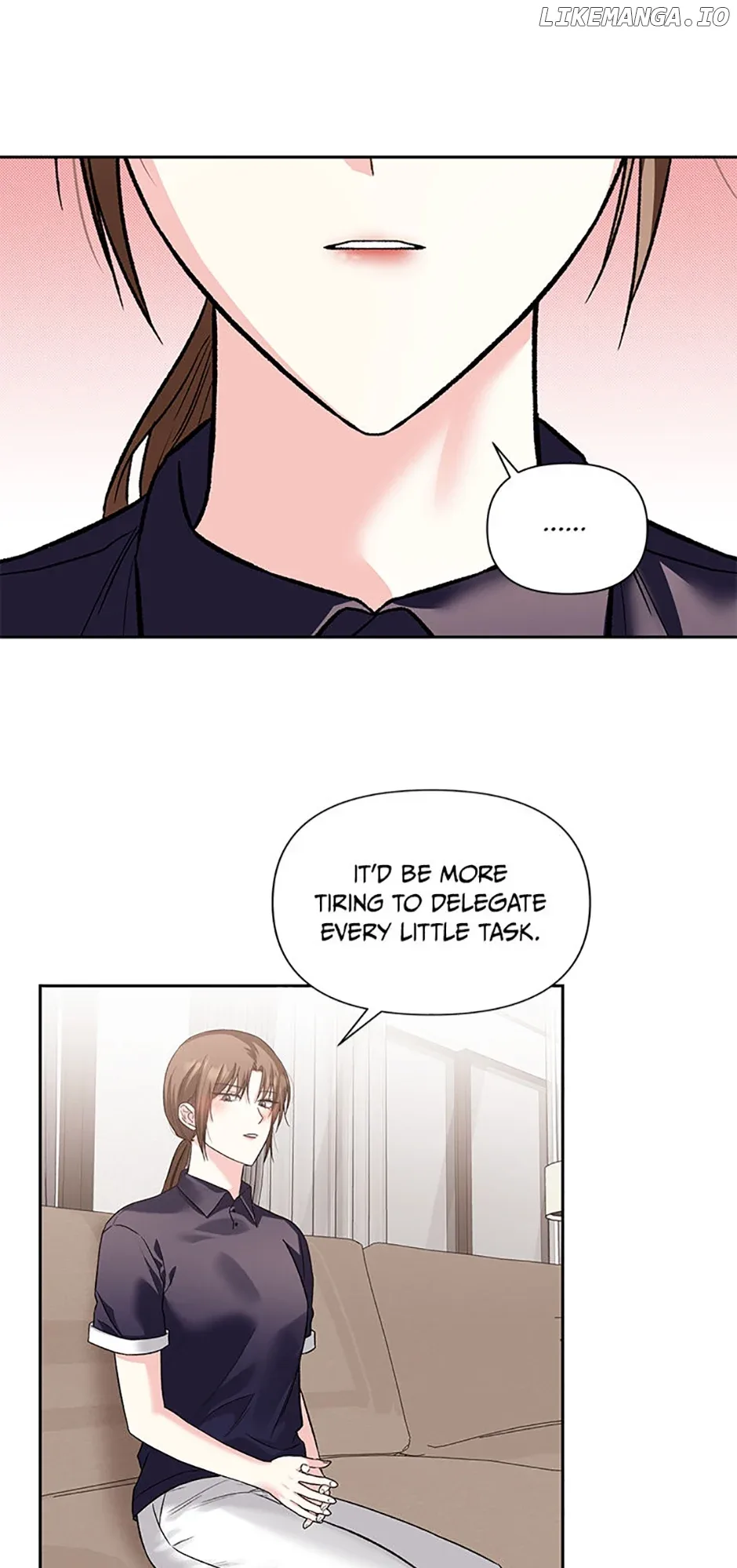 Second Time Newlyweds Chapter 33 page 35