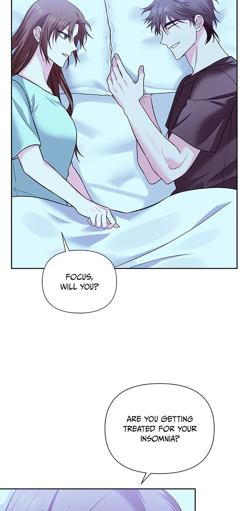 Second Time Newlyweds Chapter 46 page 12