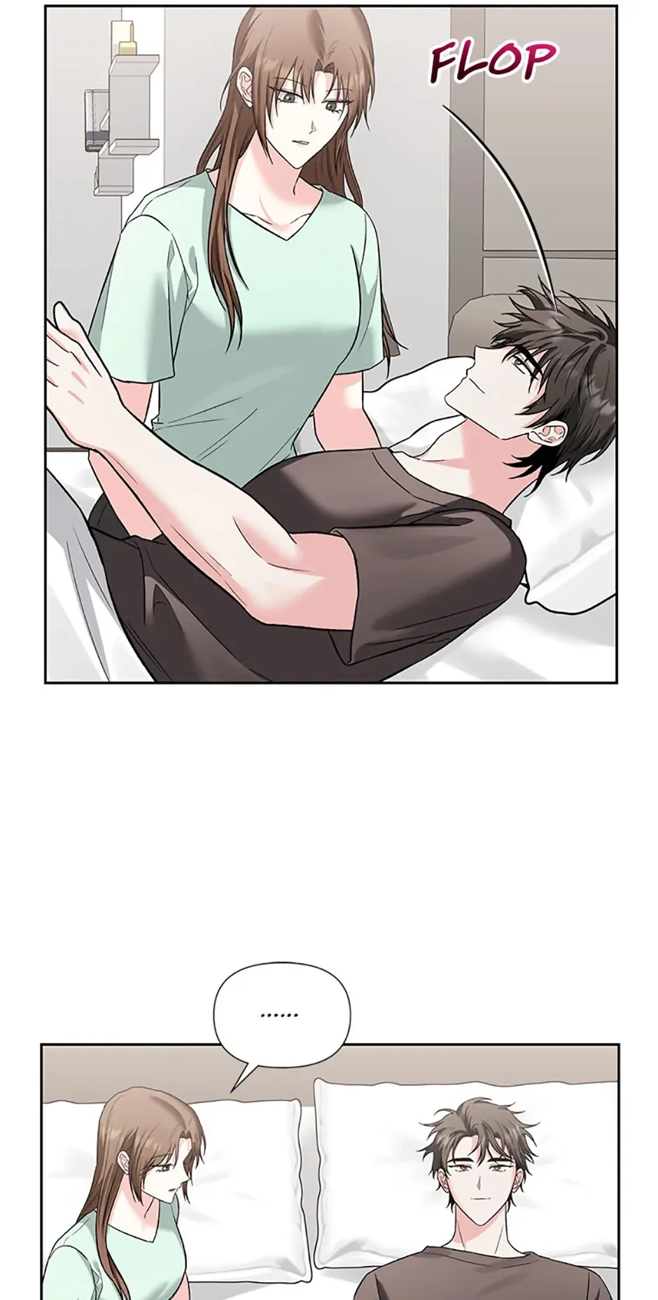 Second Time Newlyweds Chapter 46 page 7