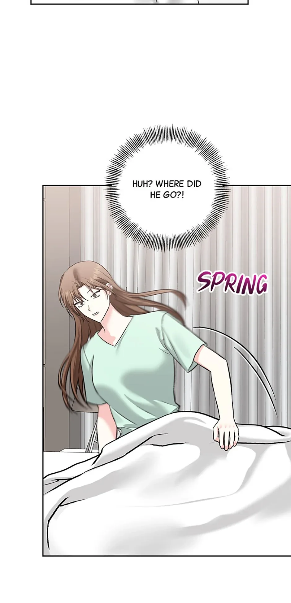 Second Time Newlyweds Chapter 46 page 28