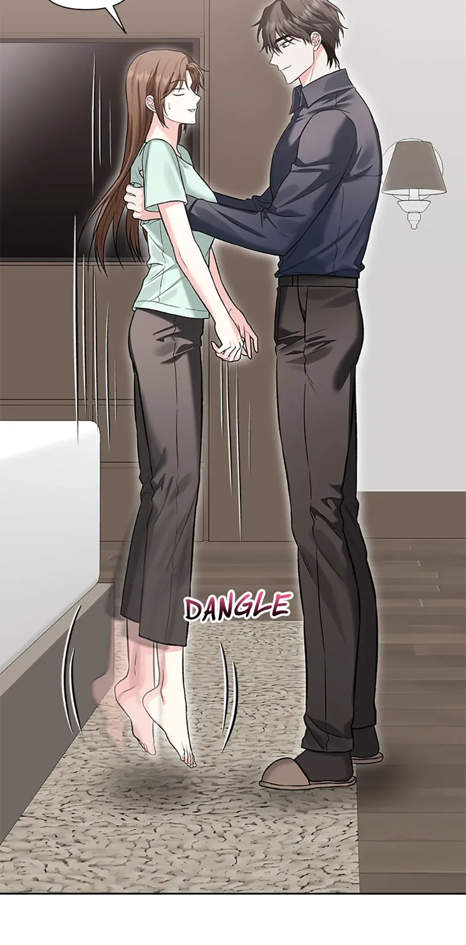Second Time Newlyweds Chapter 46 page 35