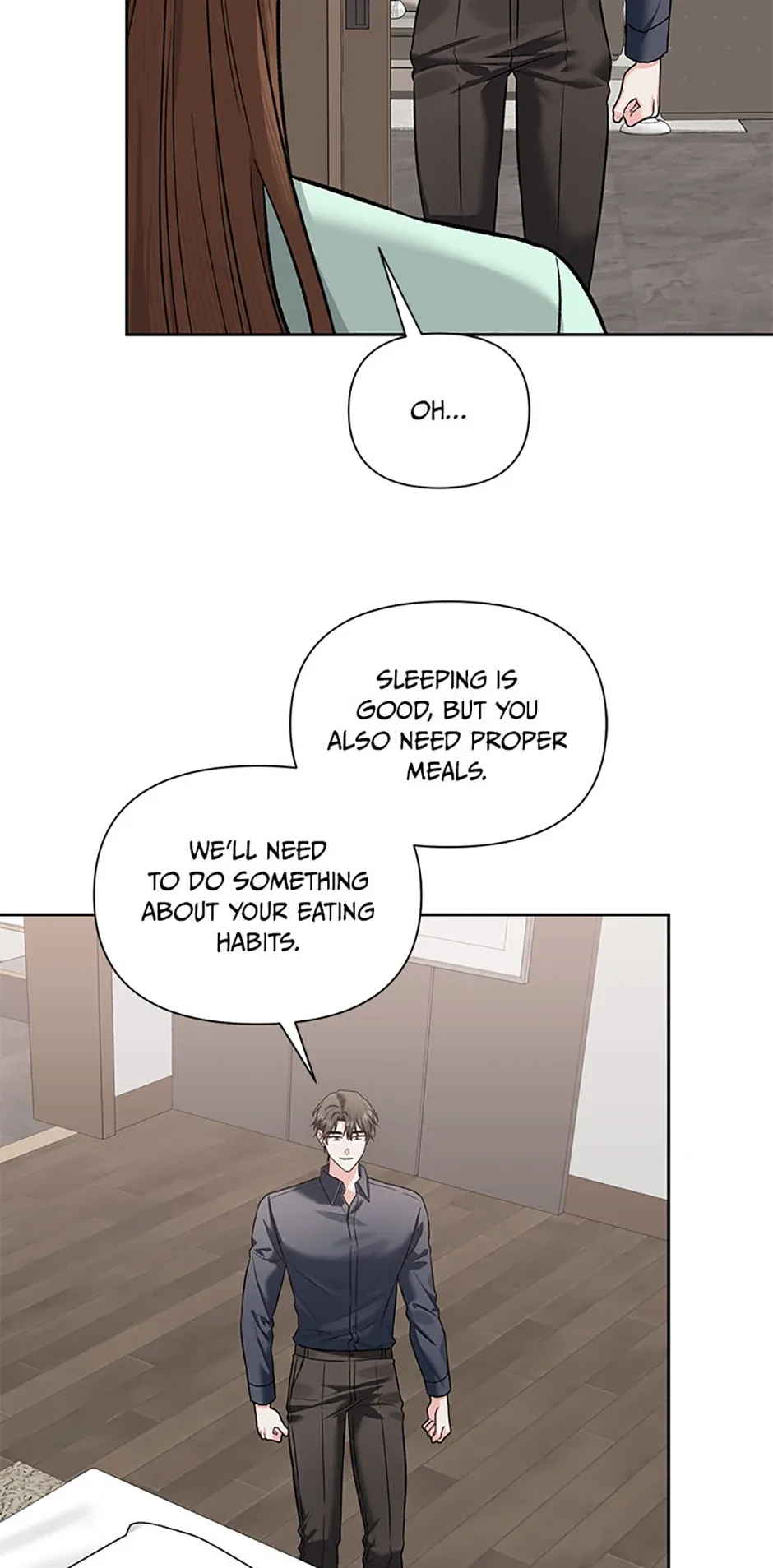 Second Time Newlyweds Chapter 46 page 30