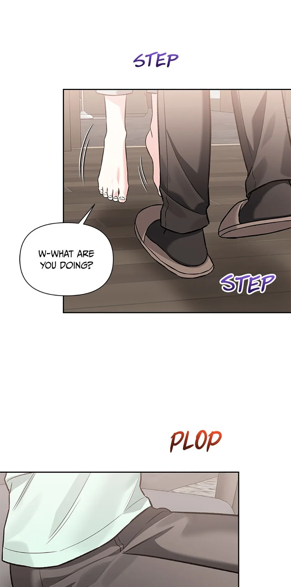 Second Time Newlyweds Chapter 46 page 36