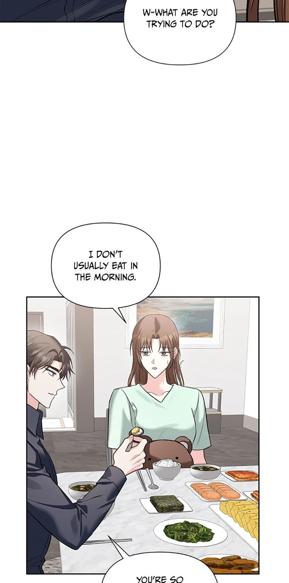 Second Time Newlyweds Chapter 46 page 39