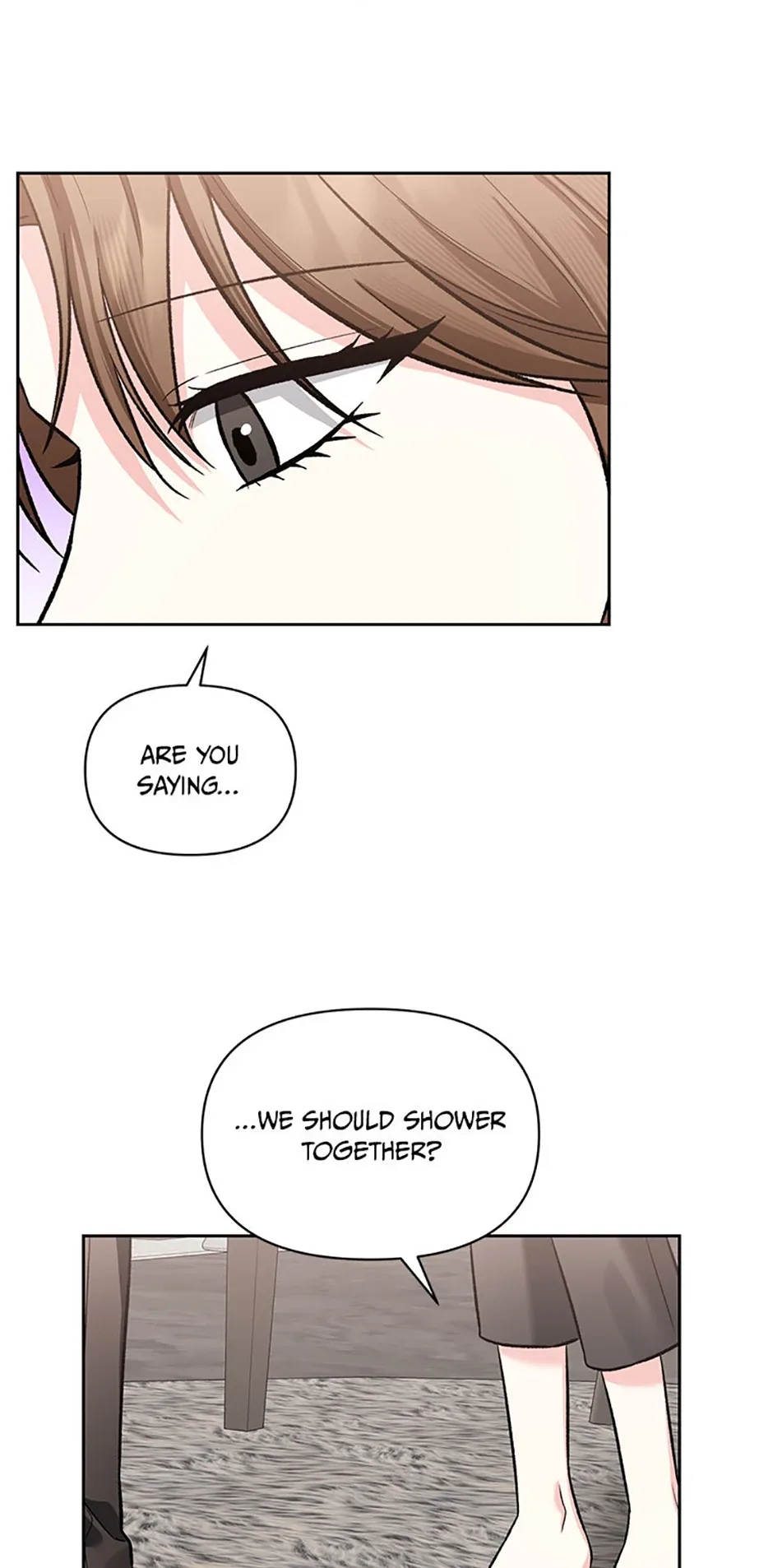 Second Time Newlyweds Chapter 46 page 46