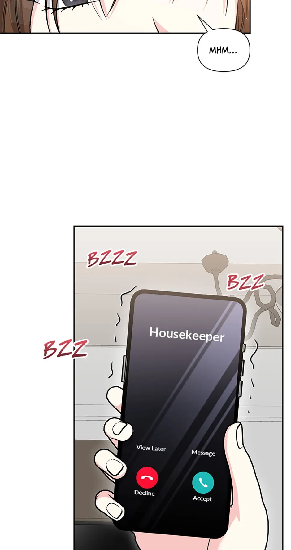 Second Time Newlyweds Chapter 46 page 21