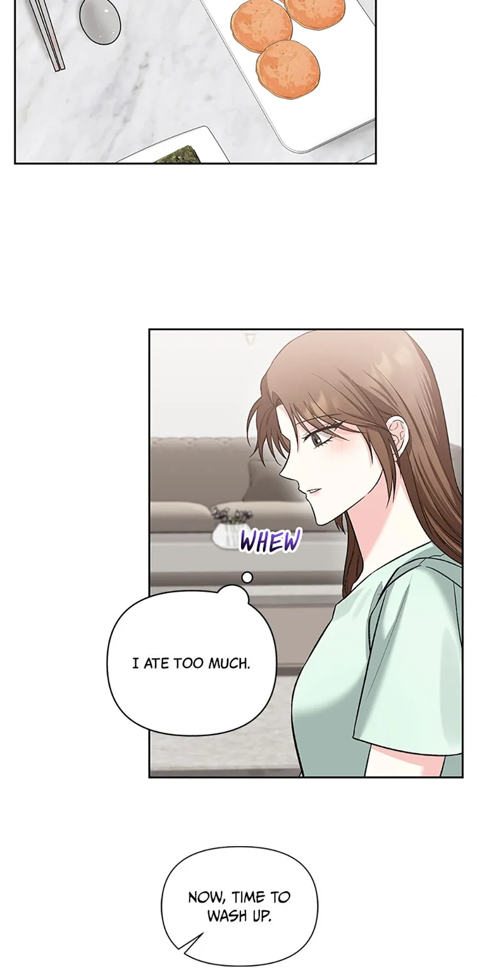 Second Time Newlyweds Chapter 46 page 45