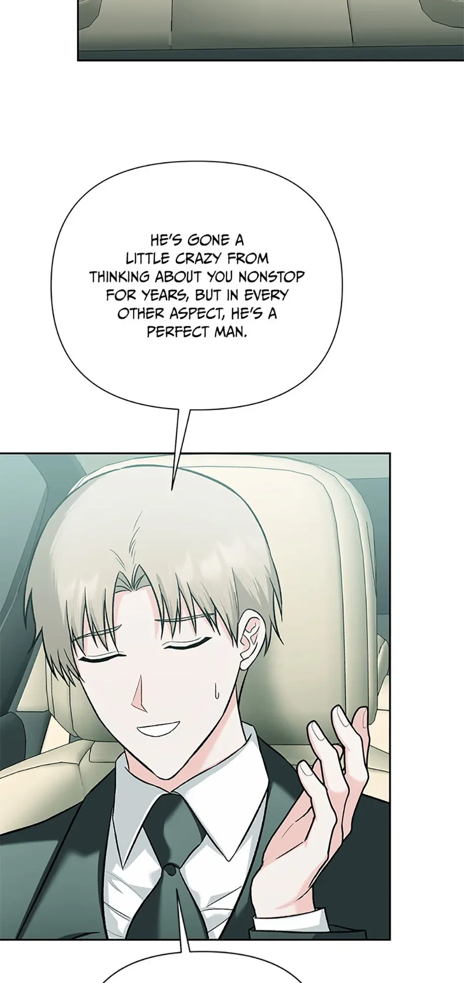 Second Time Newlyweds Chapter 52 page 5