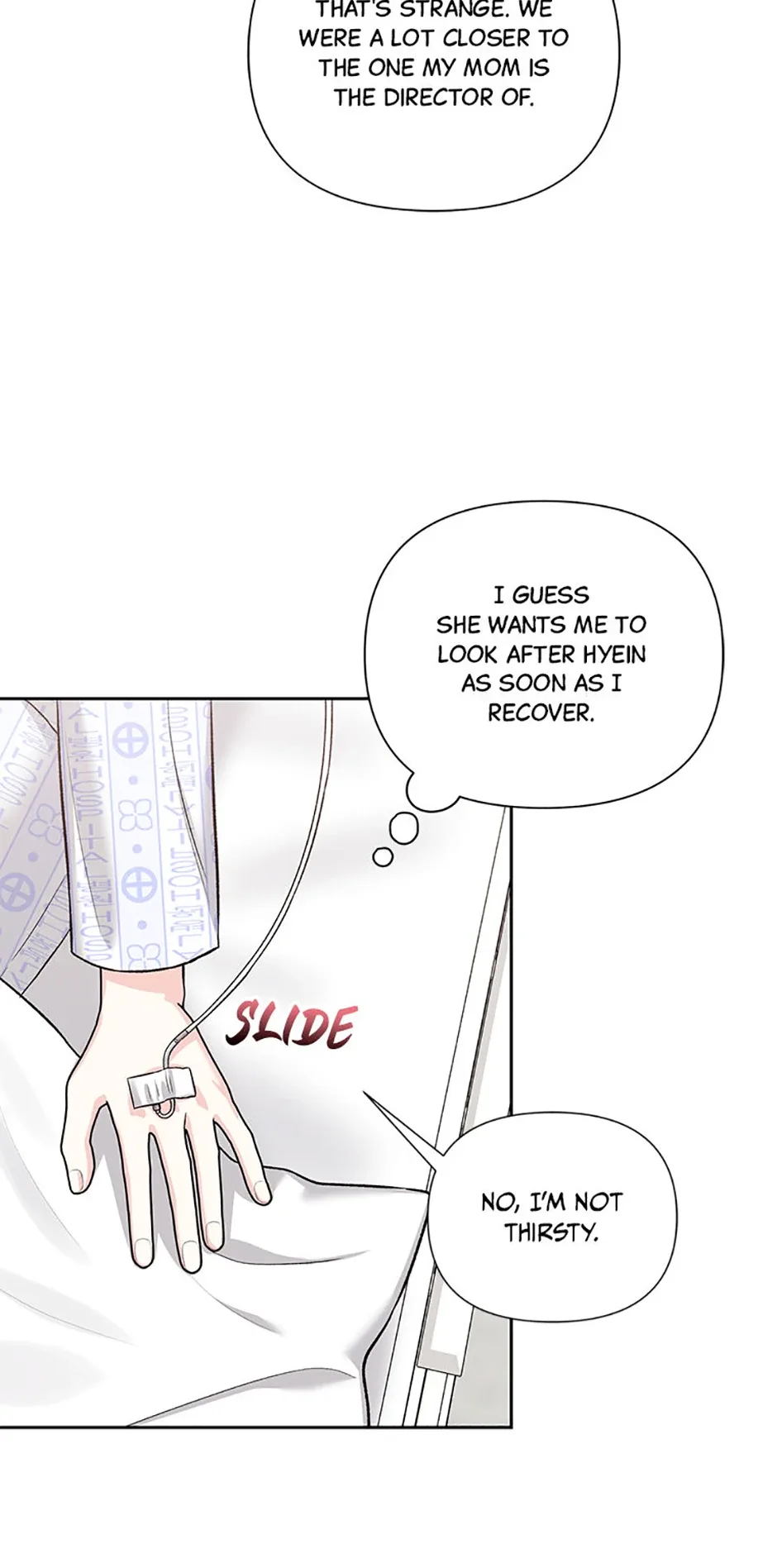 Second Time Newlyweds Chapter 52 page 28