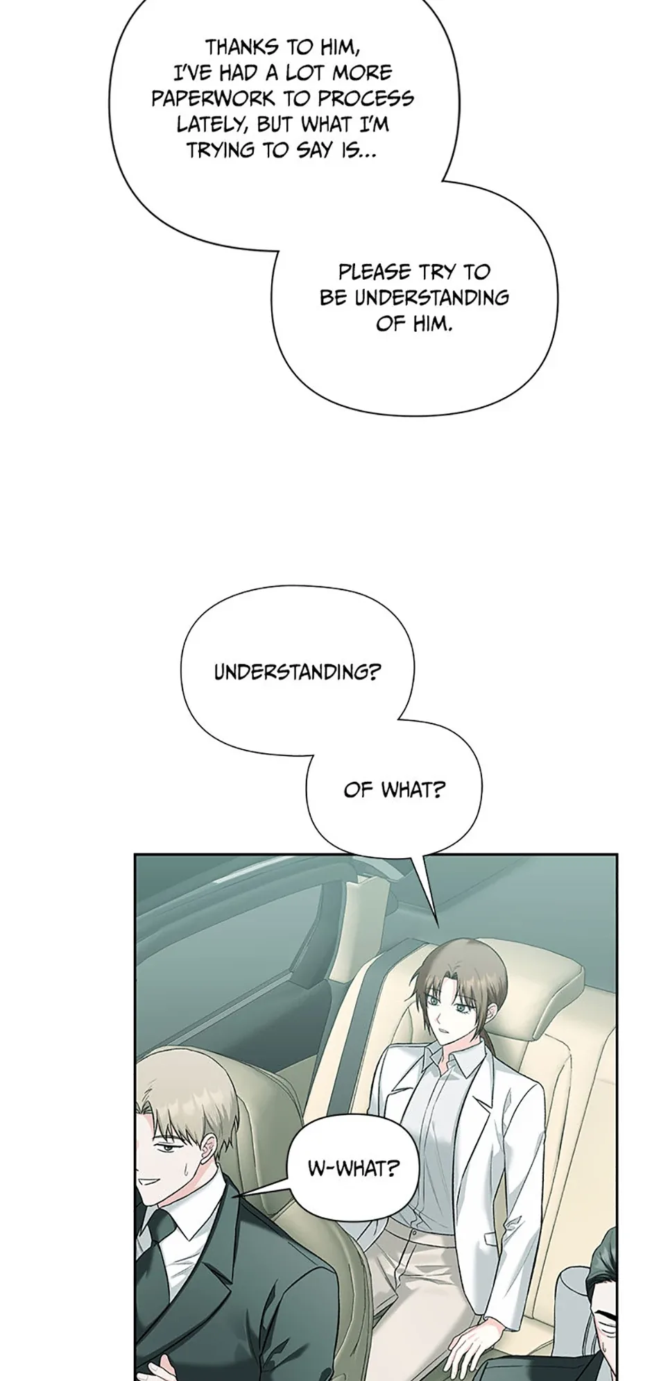 Second Time Newlyweds Chapter 52 page 6