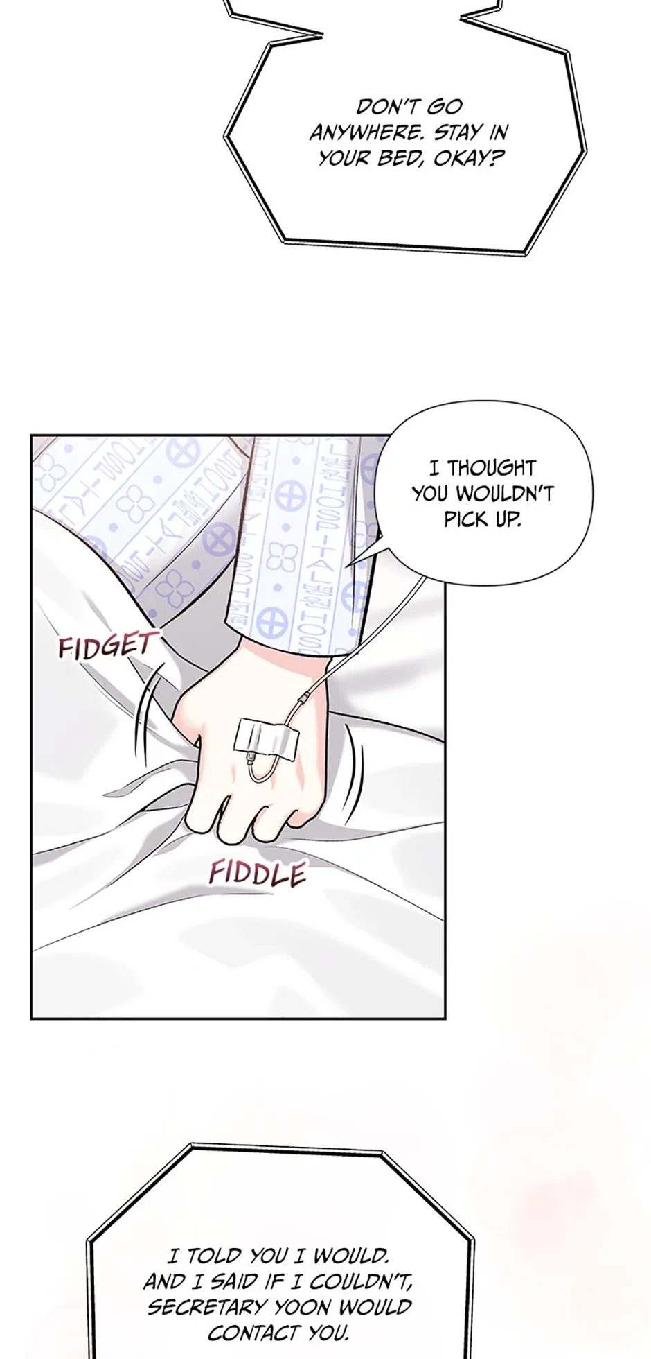 Second Time Newlyweds Chapter 52 page 36