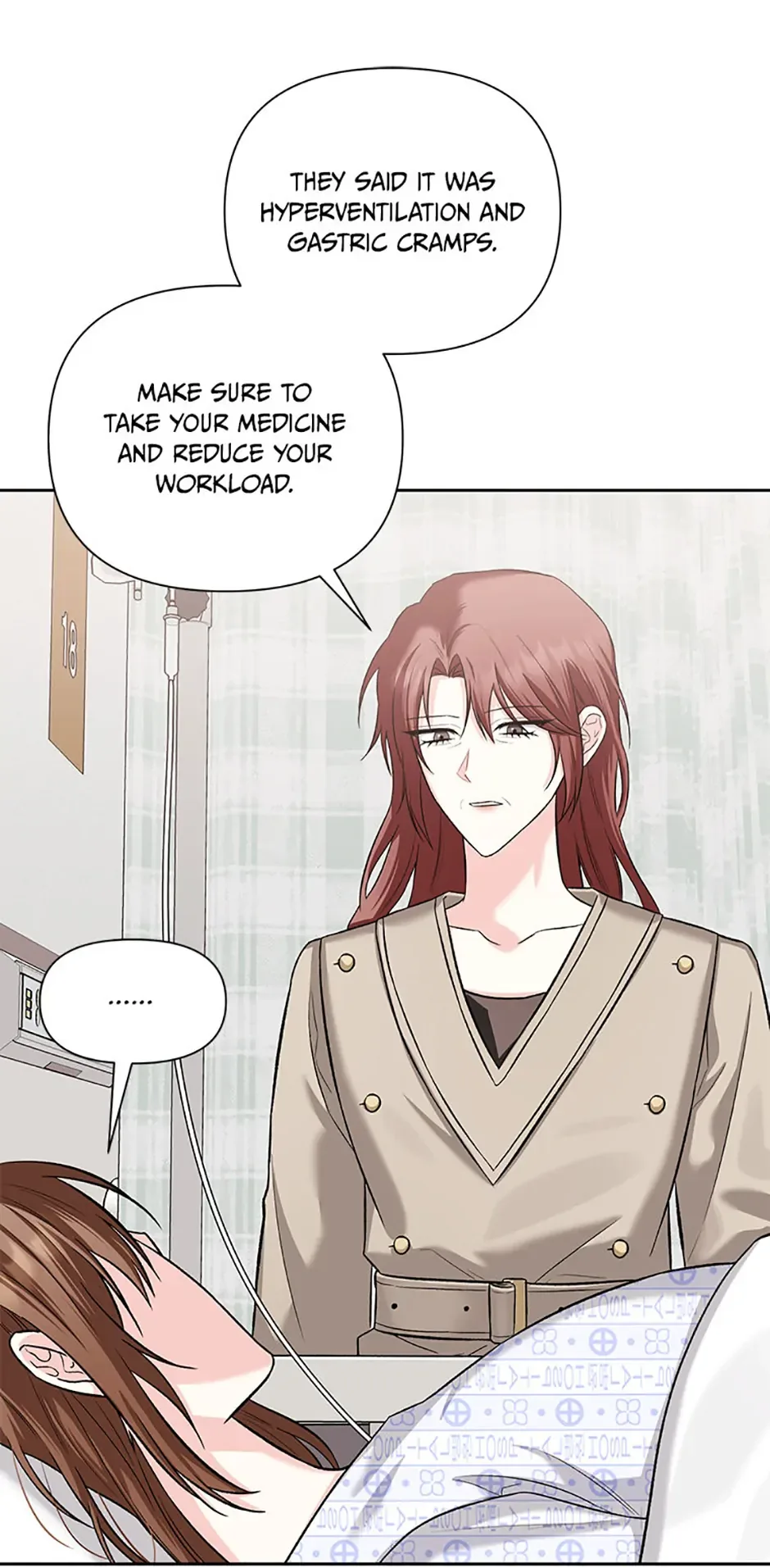 Second Time Newlyweds Chapter 52 page 21