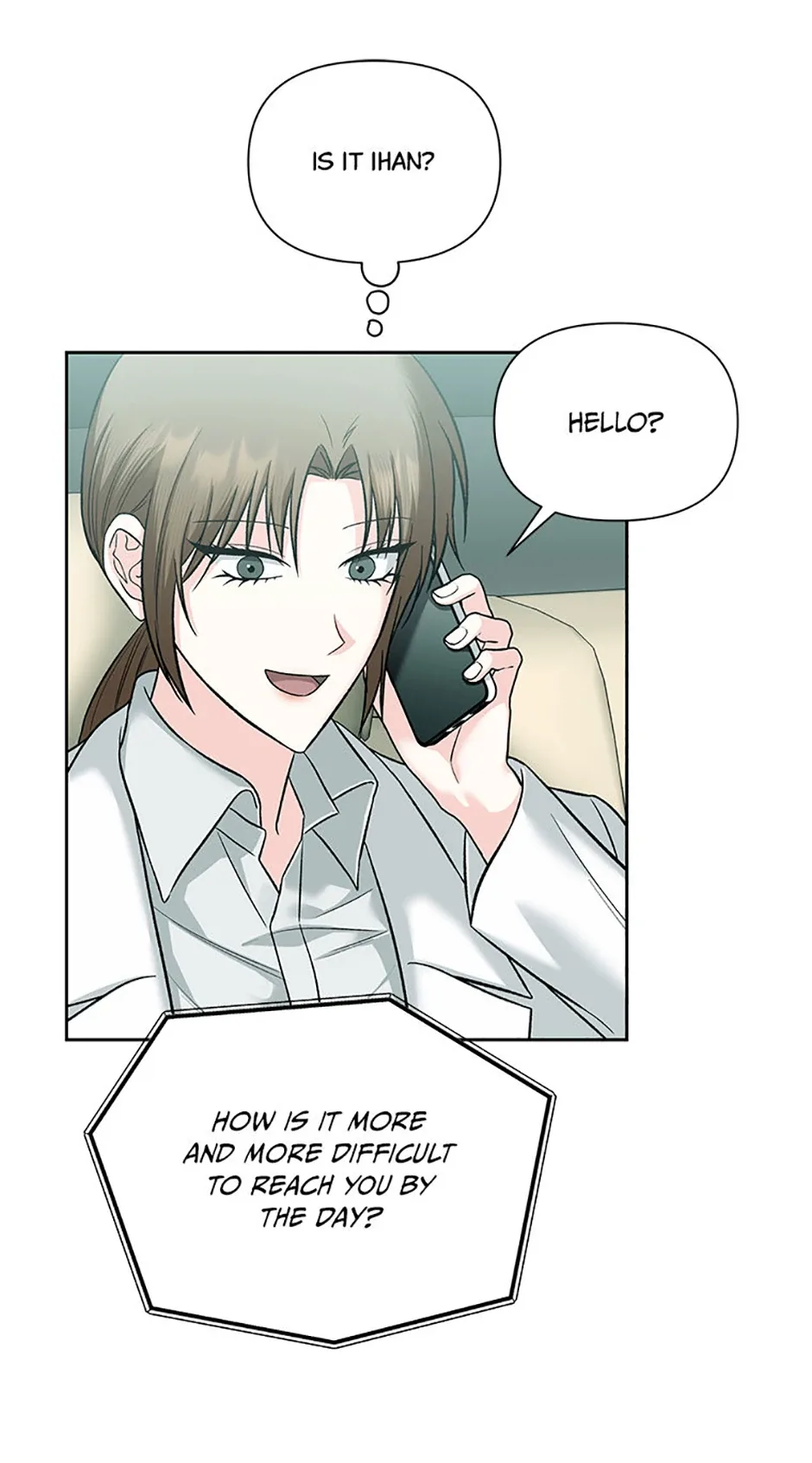 Second Time Newlyweds Chapter 52 page 9