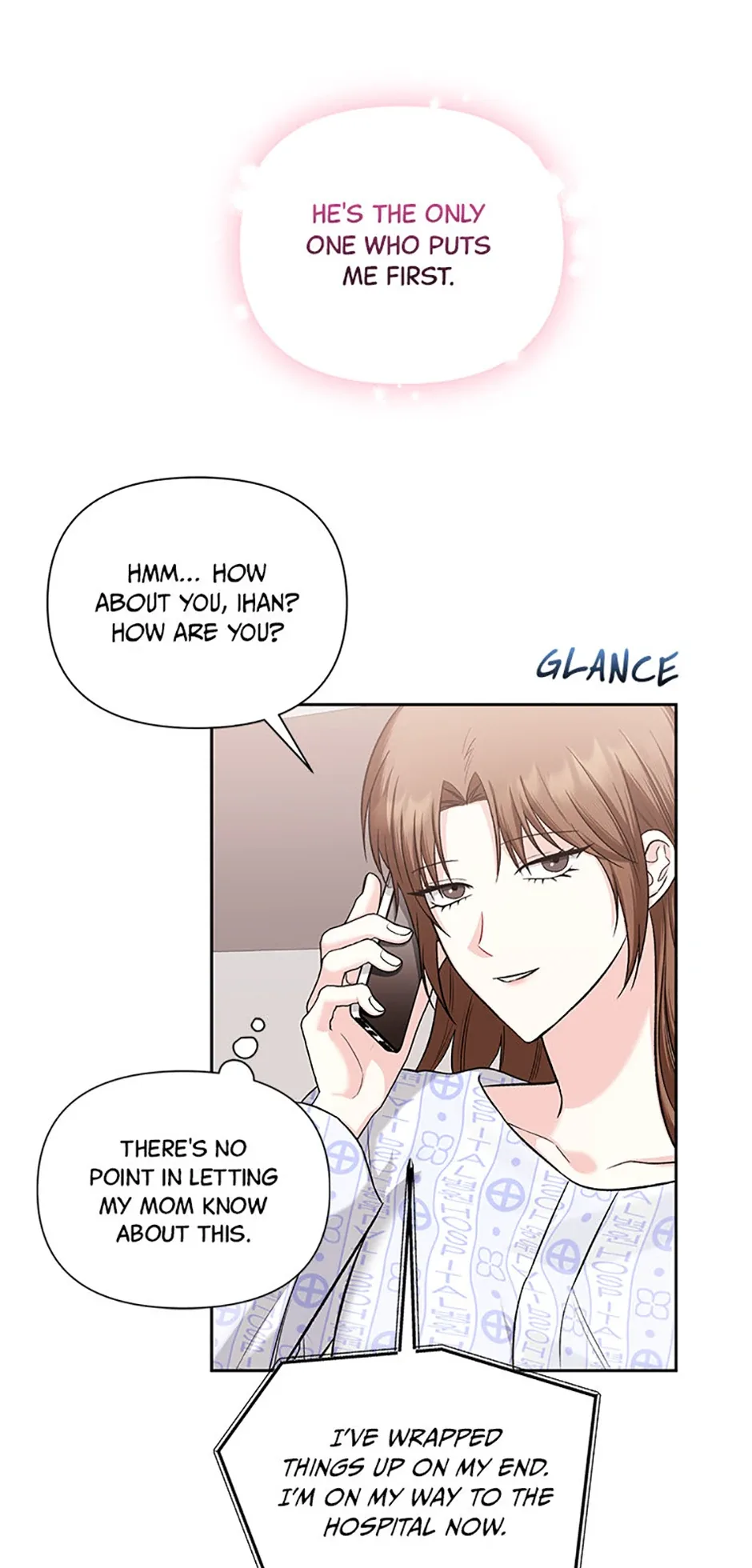 Second Time Newlyweds Chapter 52 page 35