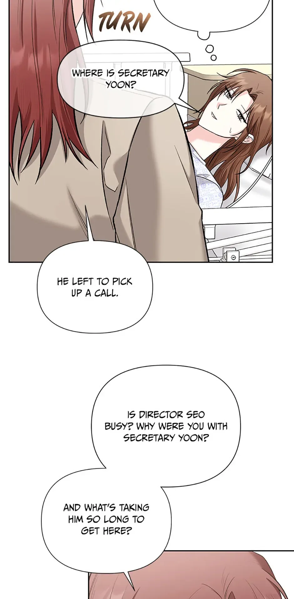 Second Time Newlyweds Chapter 52 page 25
