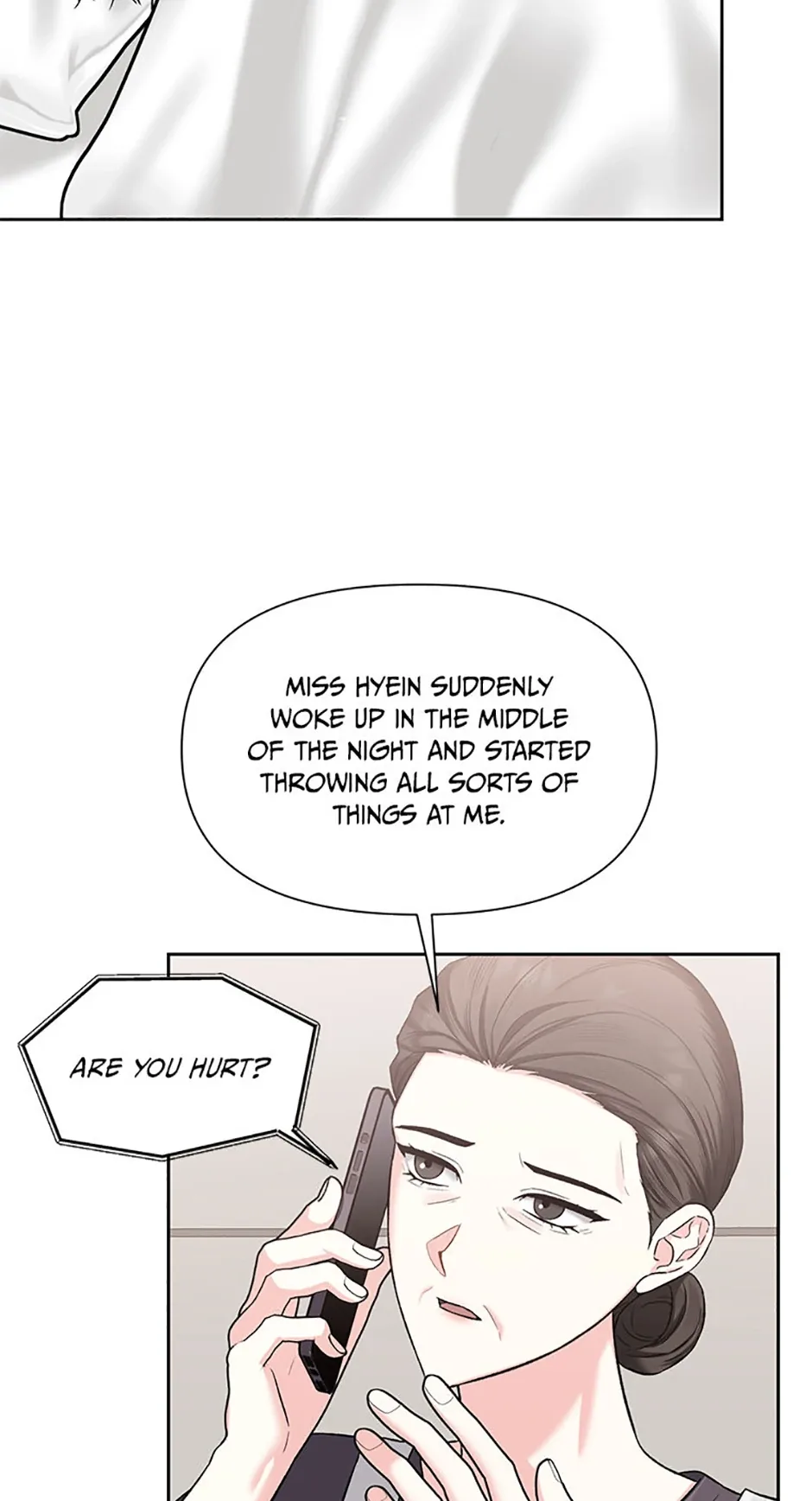 Second Time Newlyweds Chapter 48 page 4