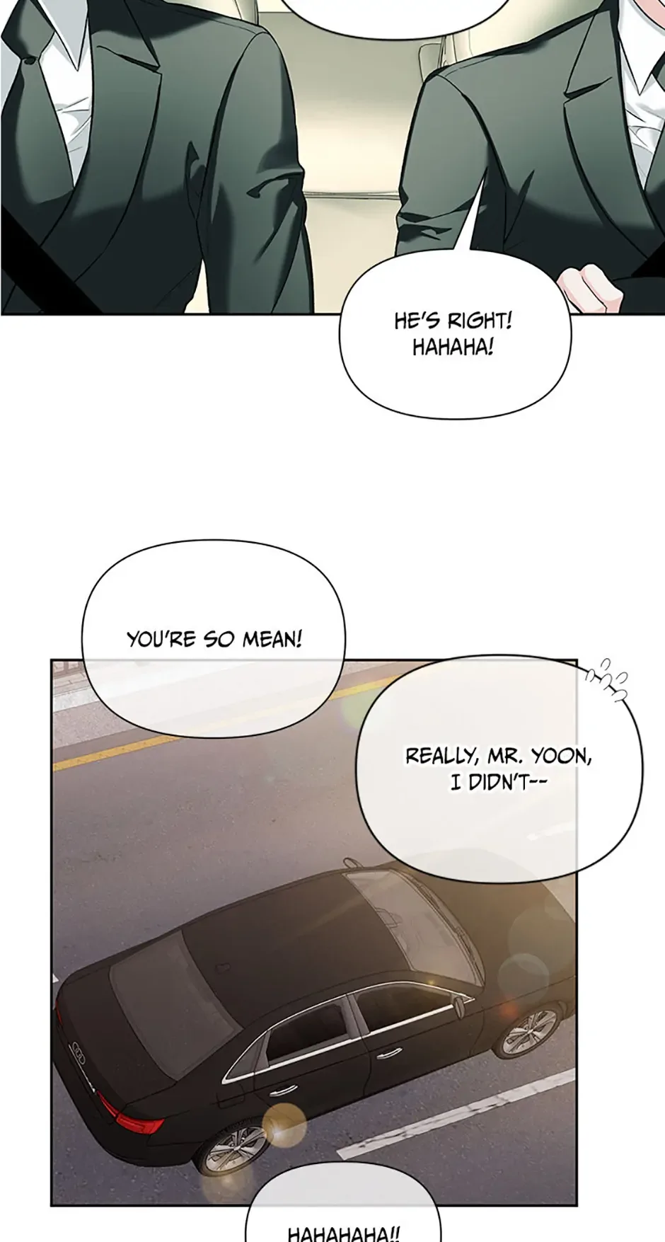 Second Time Newlyweds Chapter 48 page 27