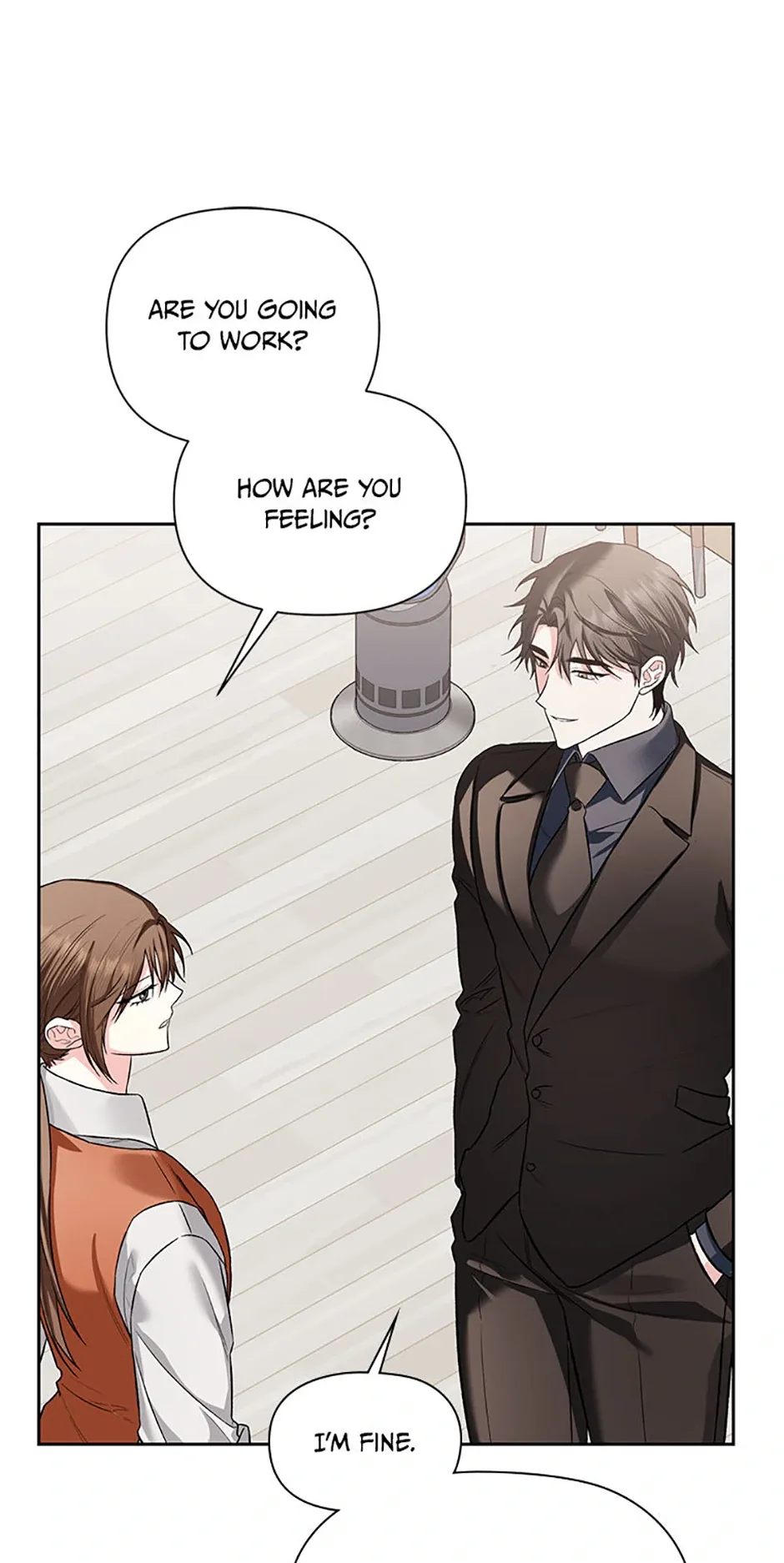 Second Time Newlyweds Chapter 48 page 16