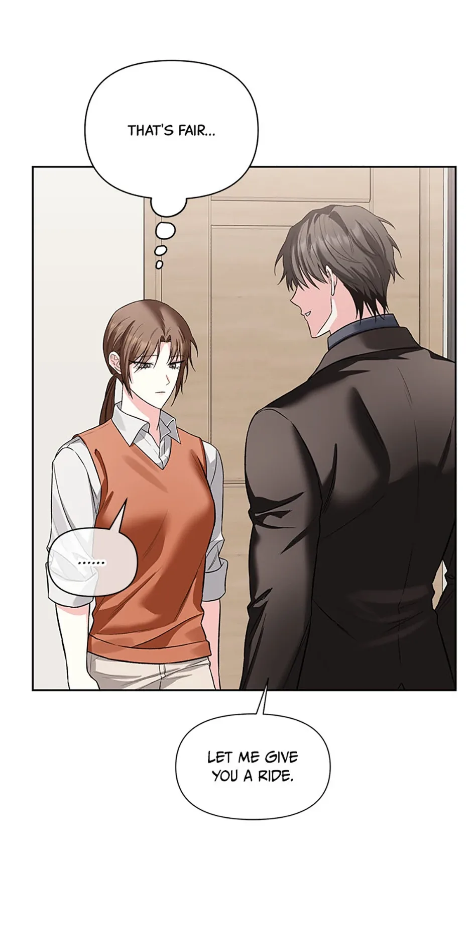 Second Time Newlyweds Chapter 48 page 19