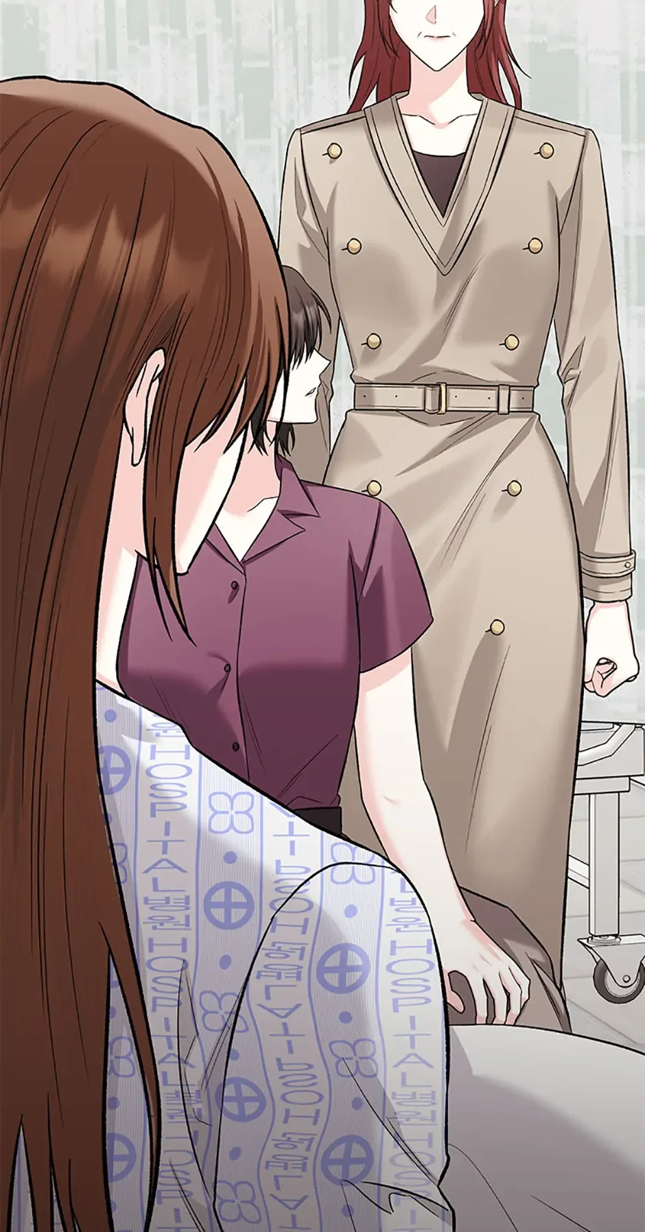 Second Time Newlyweds Chapter 52 page 60