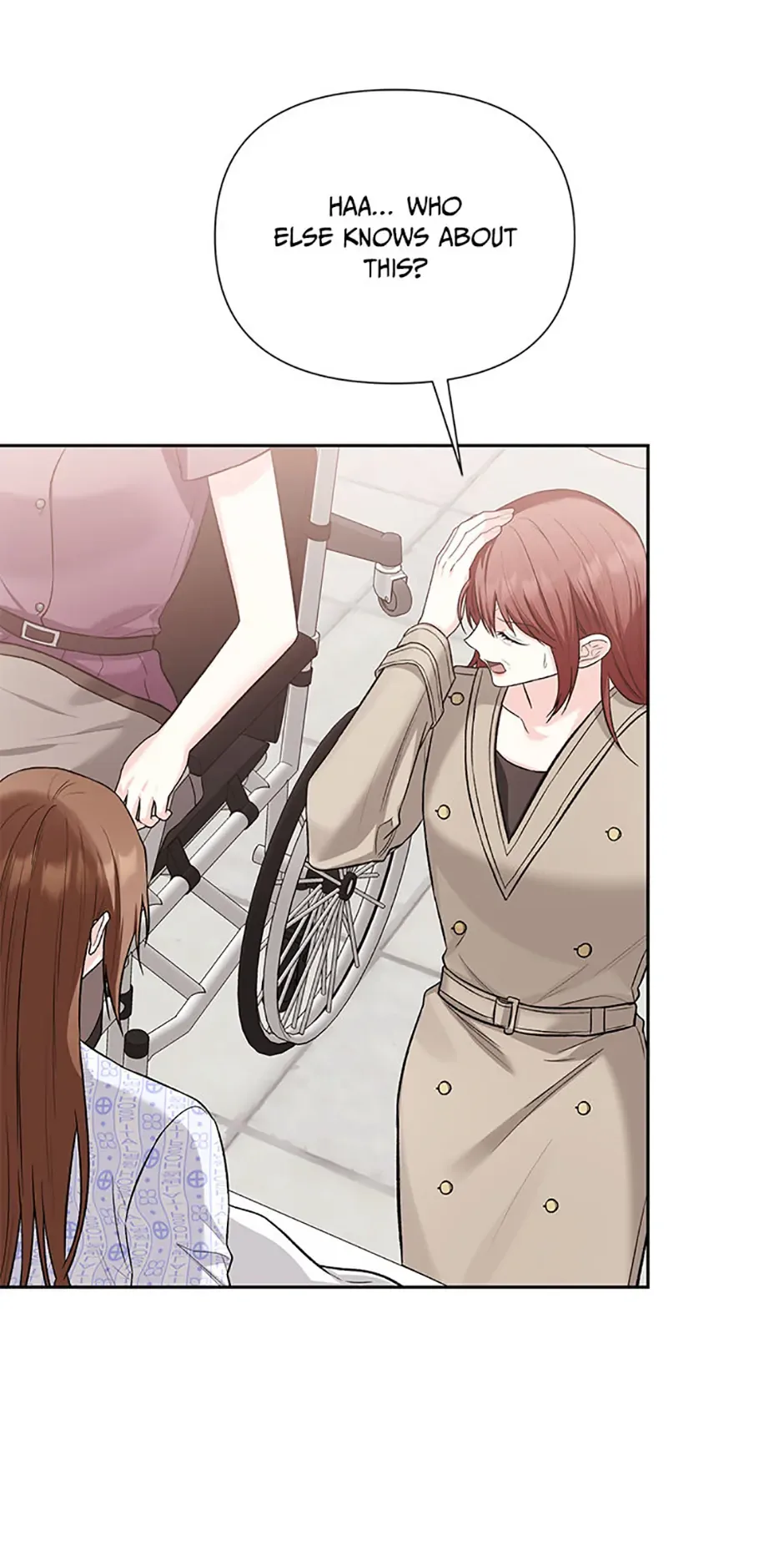 Second Time Newlyweds Chapter 53 page 16
