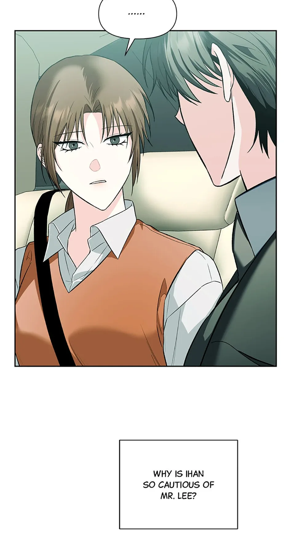 Second Time Newlyweds Chapter 48 page 34