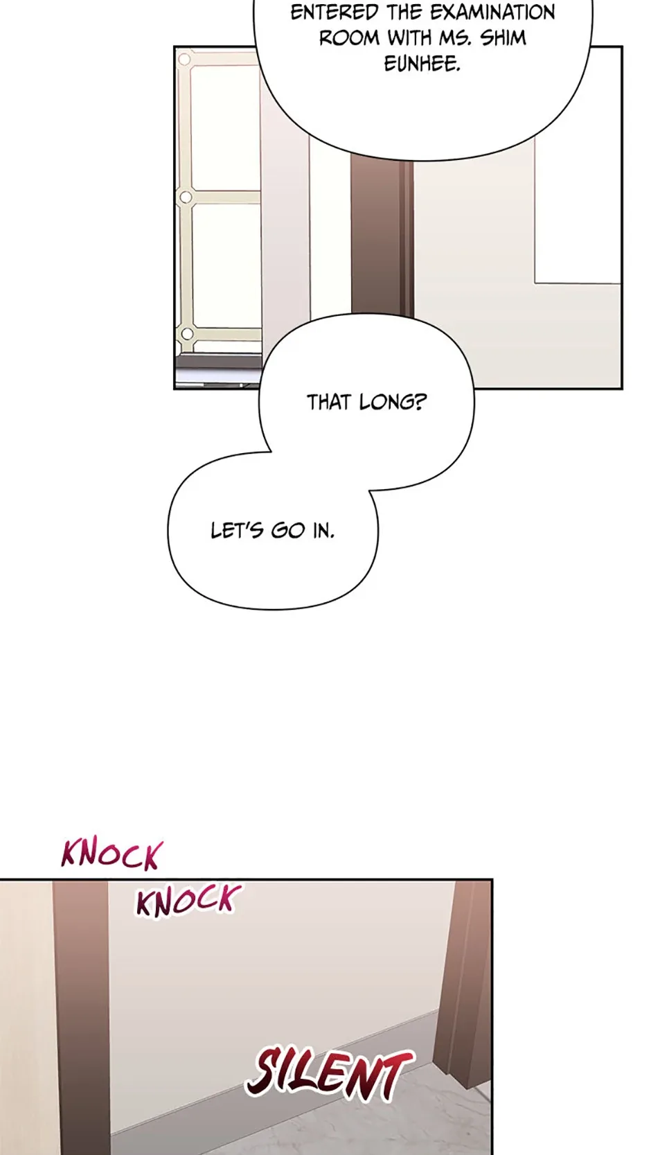 Second Time Newlyweds Chapter 53 page 35