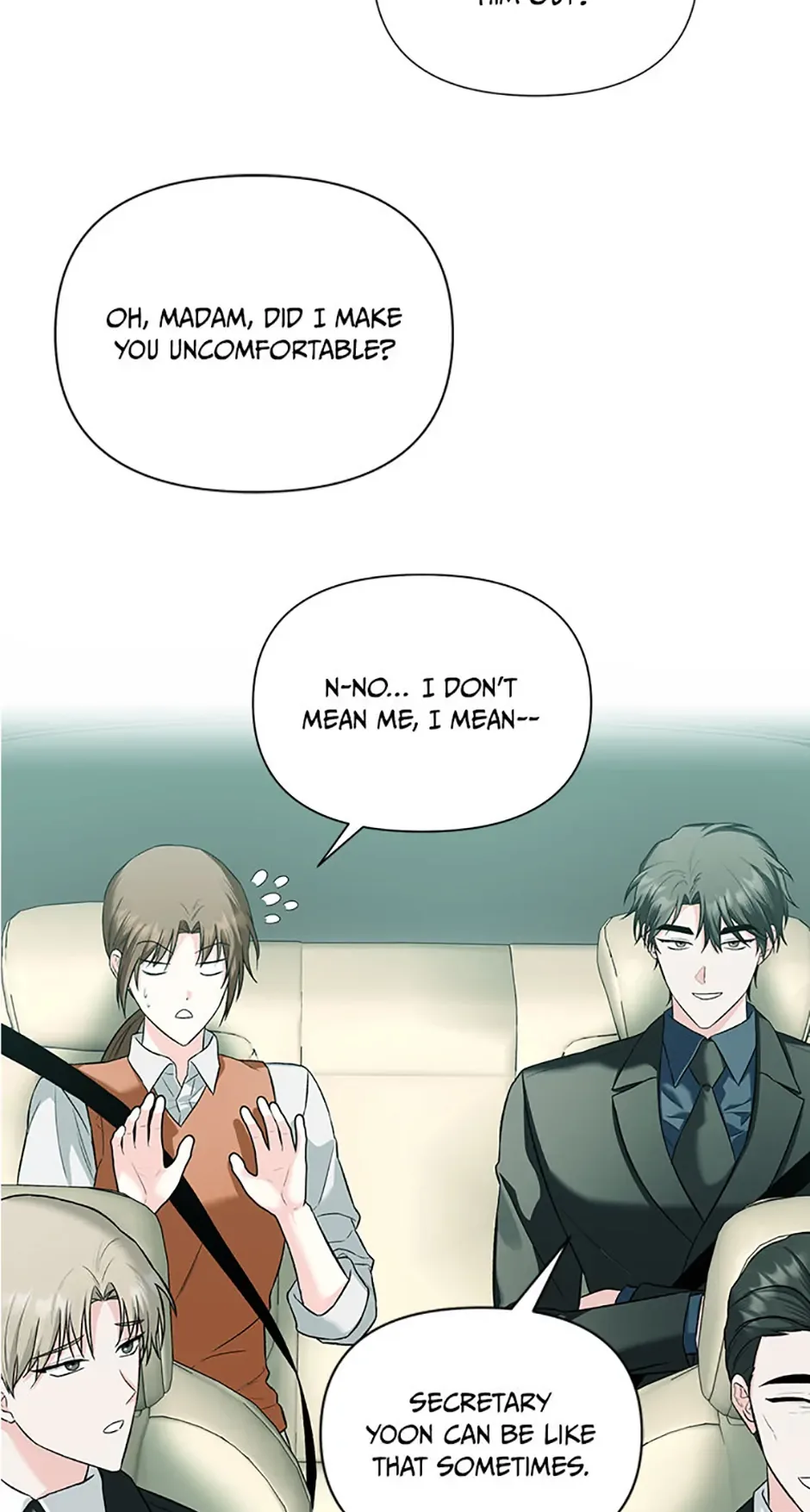 Second Time Newlyweds Chapter 48 page 26