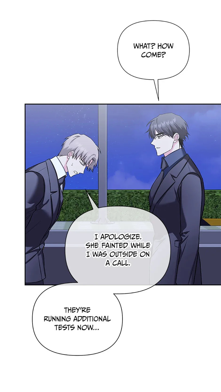 Second Time Newlyweds Chapter 53 page 31