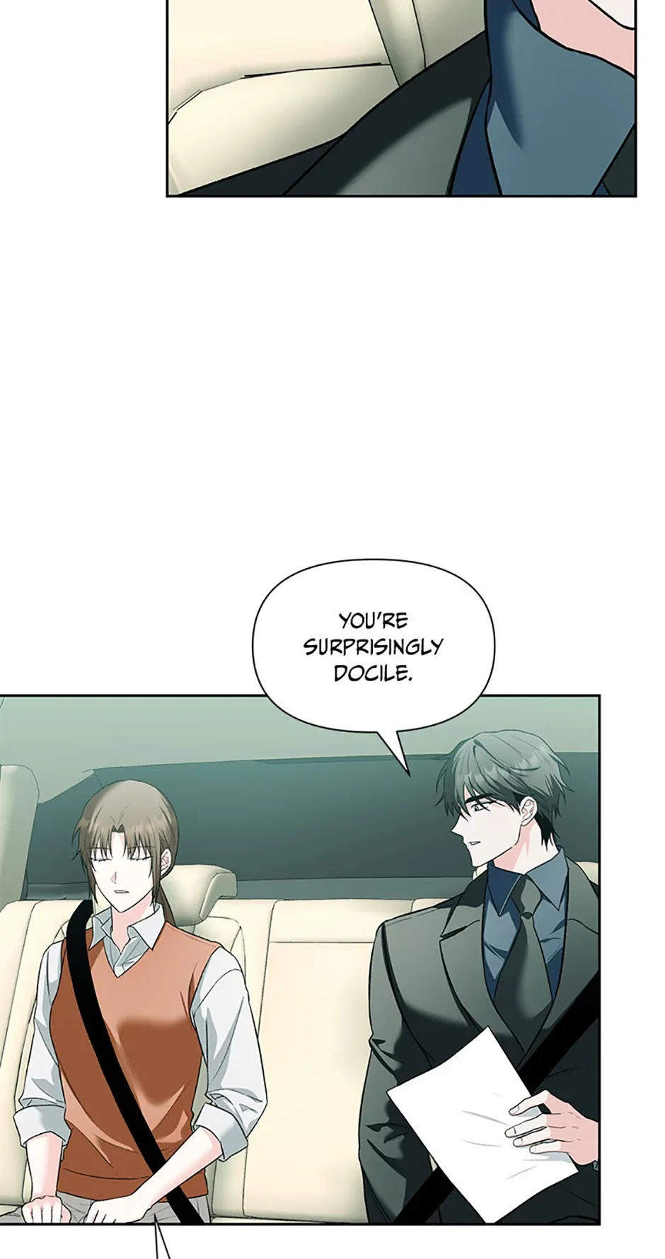 Second Time Newlyweds Chapter 48 page 36