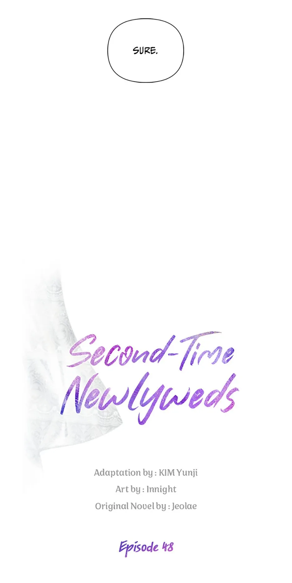 Second Time Newlyweds Chapter 48 page 22