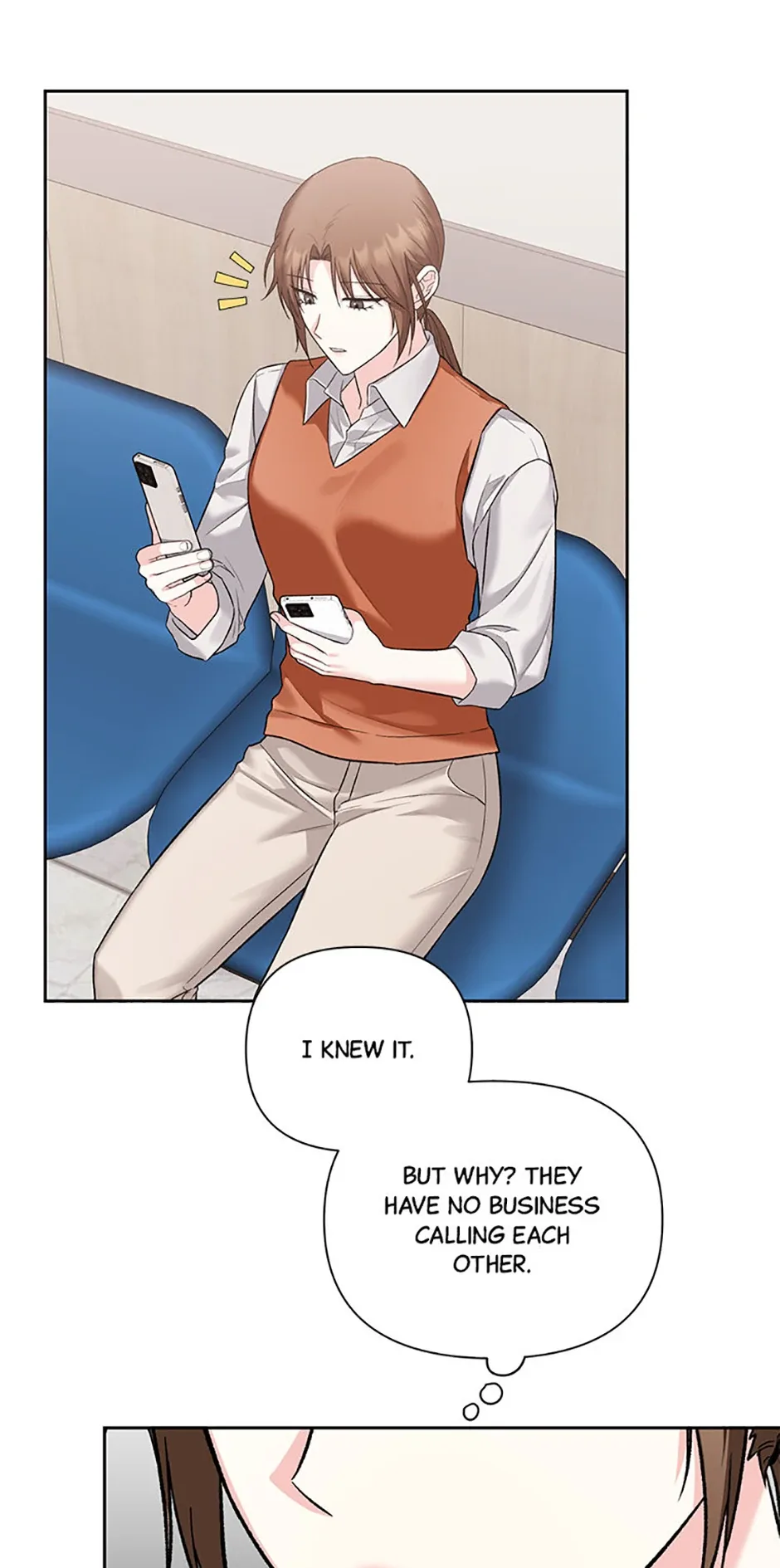 Second Time Newlyweds Chapter 48 page 57