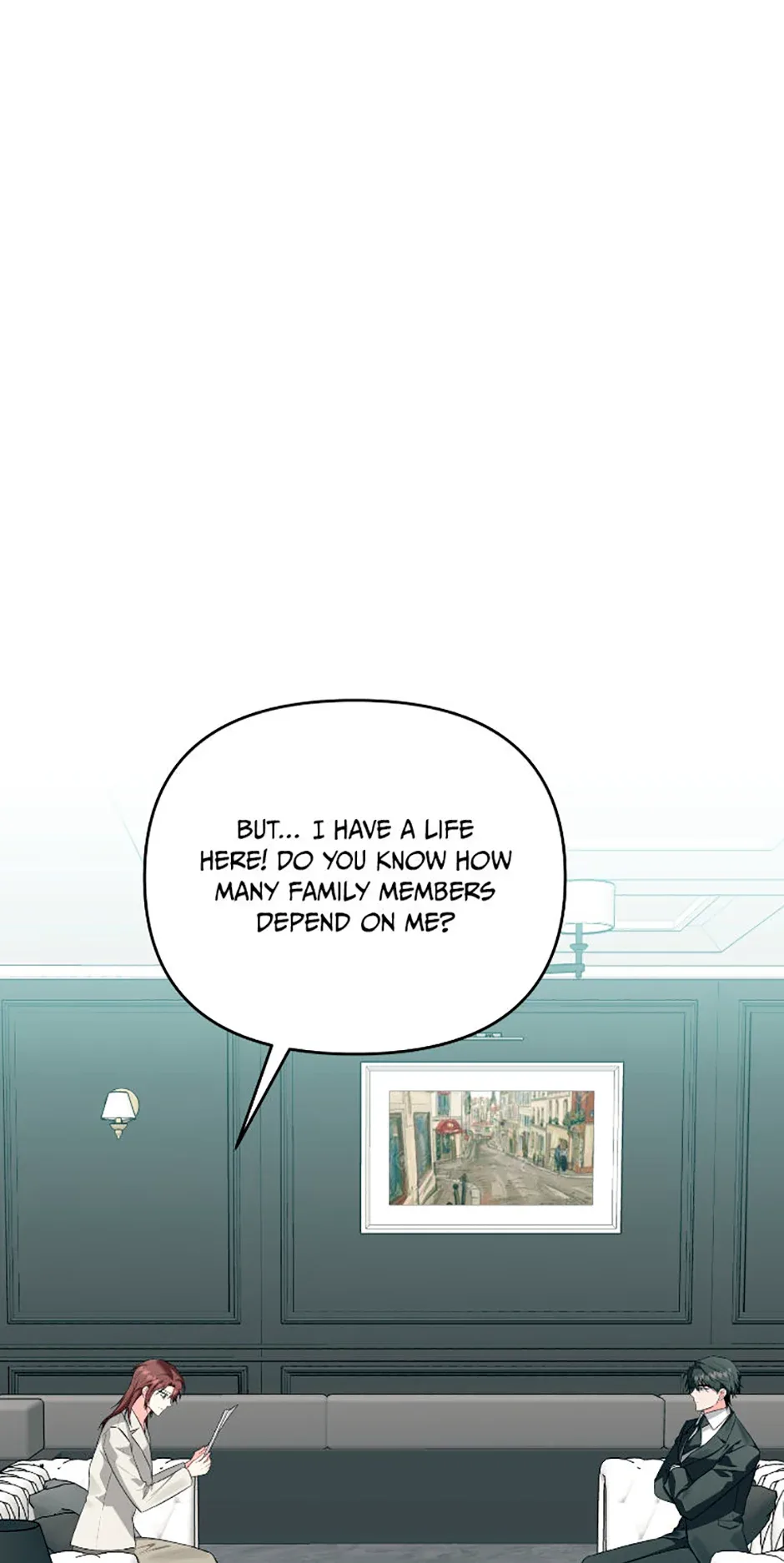 Second Time Newlyweds Chapter 64 page 2