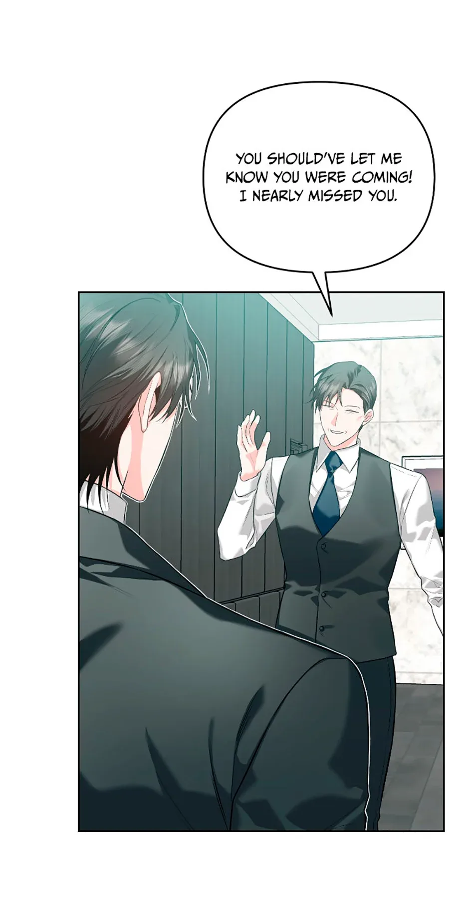 Second Time Newlyweds Chapter 64 page 21