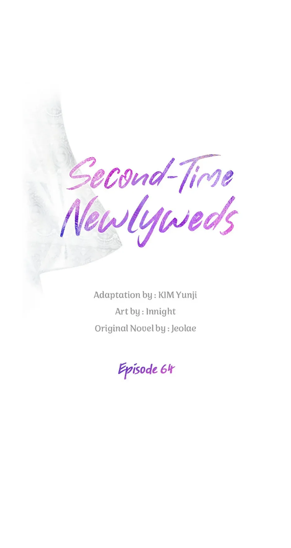 Second Time Newlyweds Chapter 64 page 29