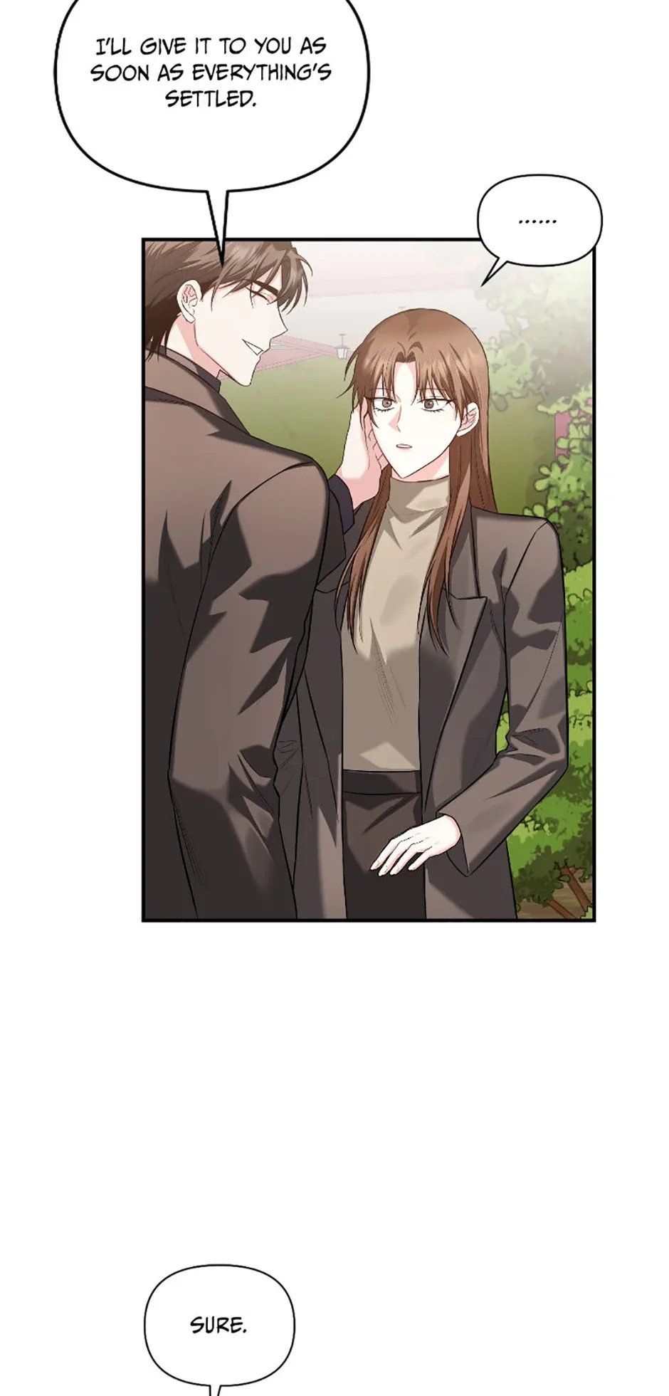 Second Time Newlyweds Chapter 67 page 22