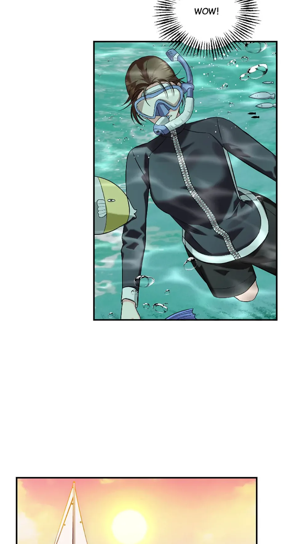 Second Time Newlyweds Chapter 67 page 66