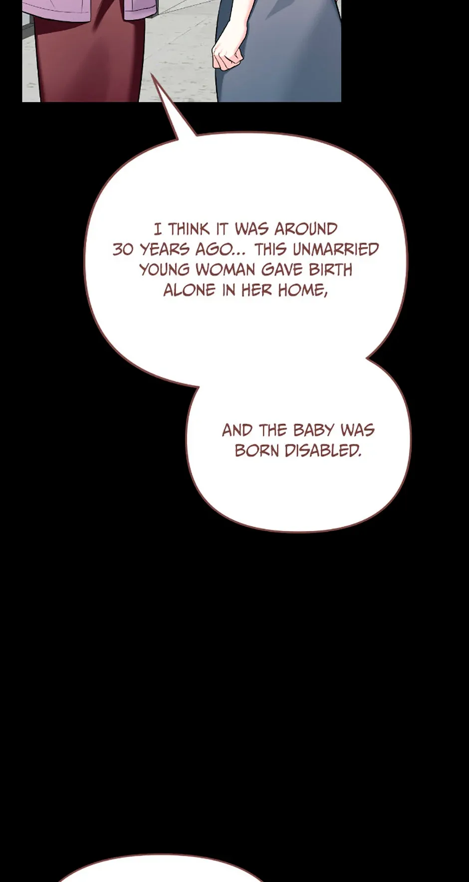 Second Time Newlyweds Chapter 64 page 35