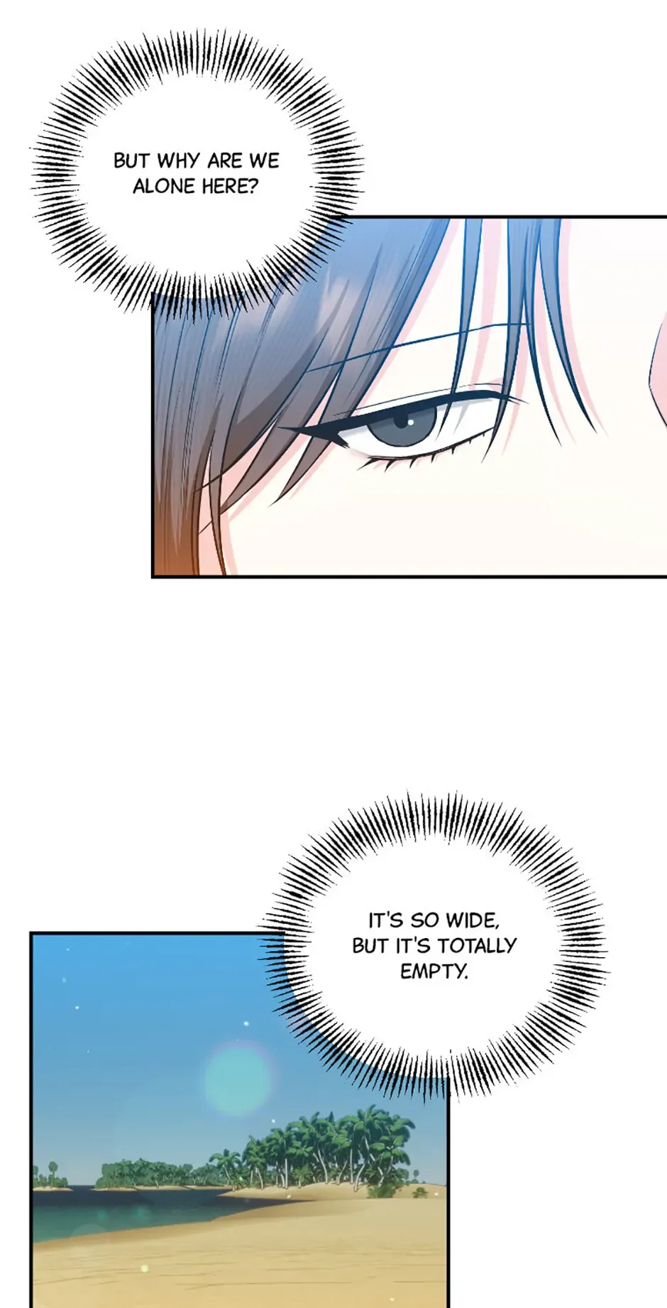 Second Time Newlyweds Chapter 67 page 41