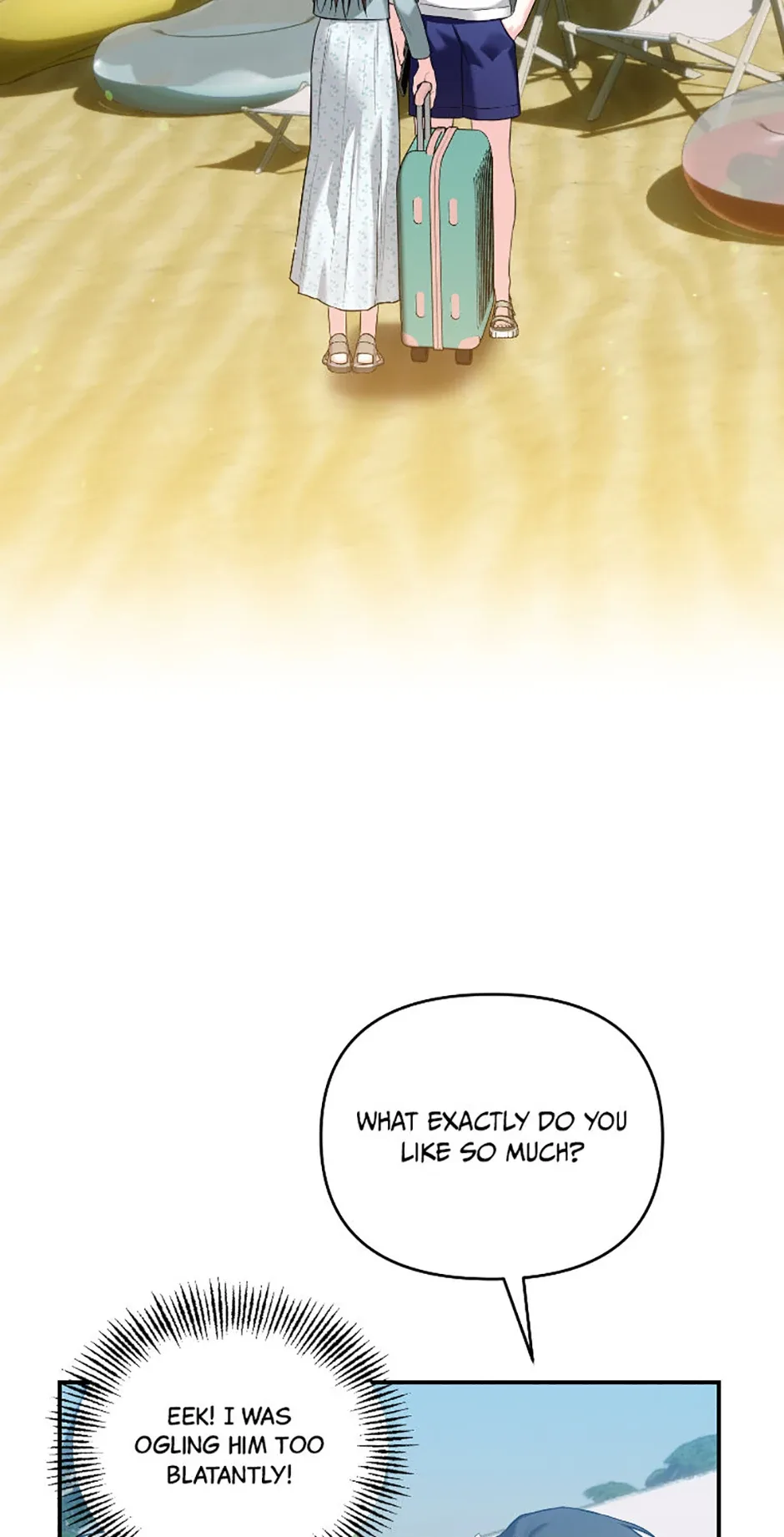 Second Time Newlyweds Chapter 67 page 39