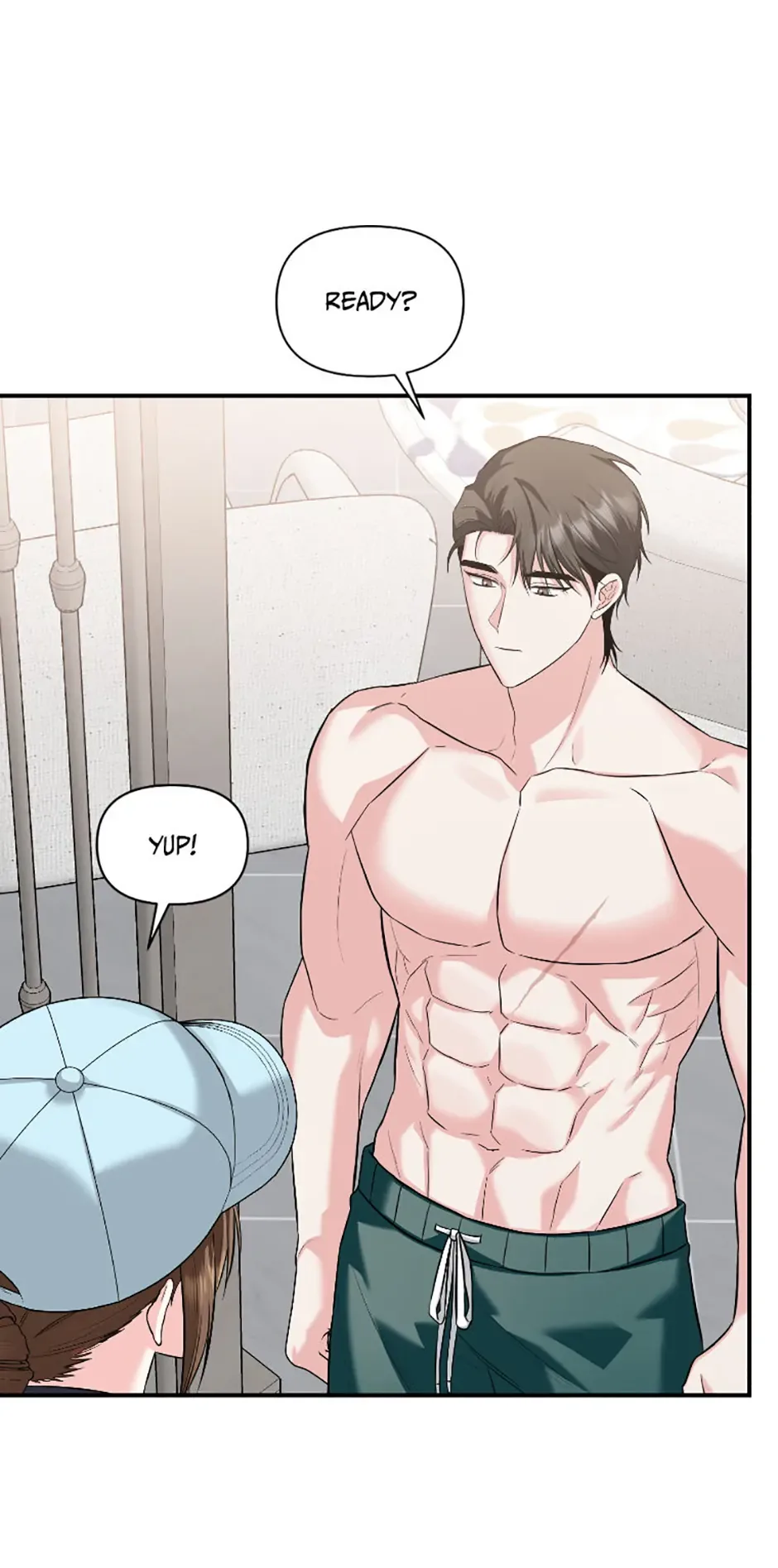 Second Time Newlyweds Chapter 67 page 56