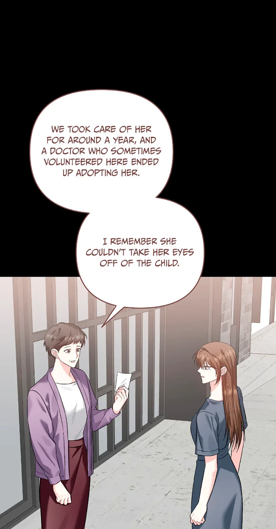 Second Time Newlyweds Chapter 64 page 37