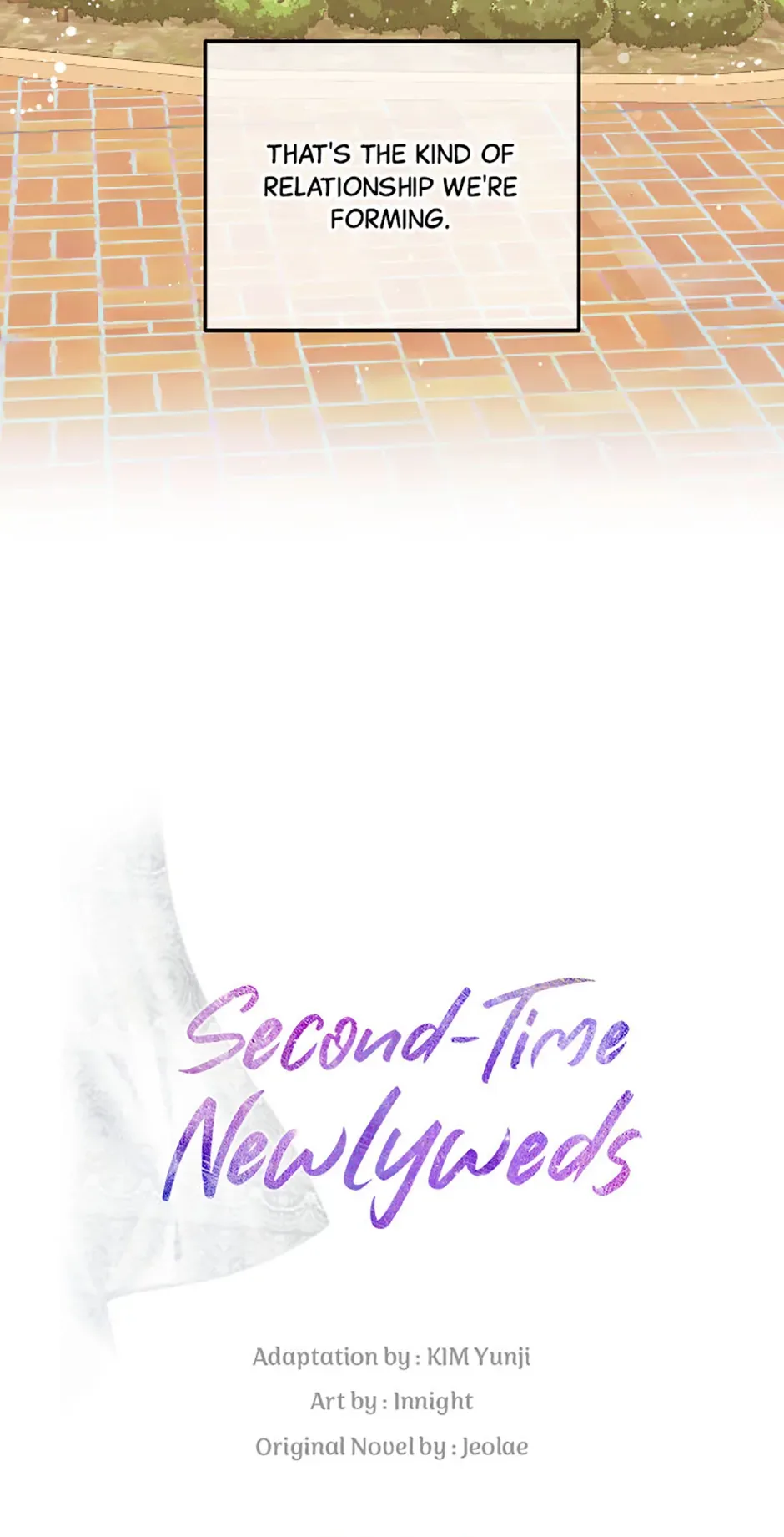 Second Time Newlyweds Chapter 67 page 34