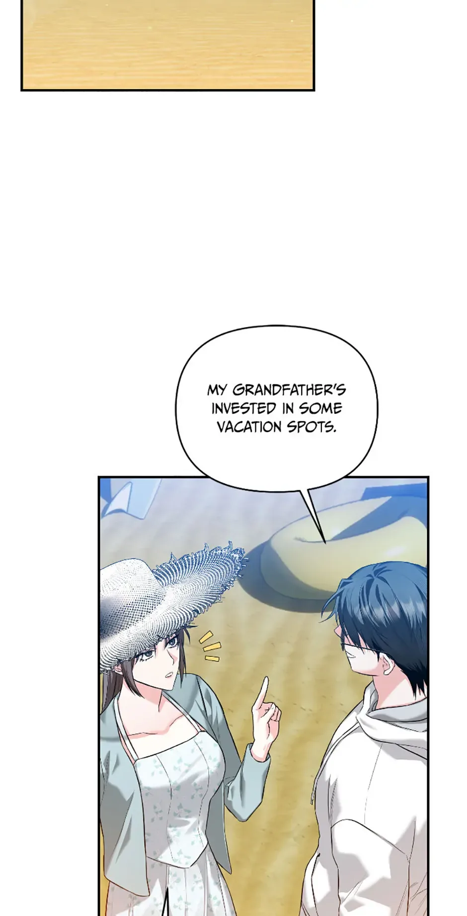 Second Time Newlyweds Chapter 67 page 42