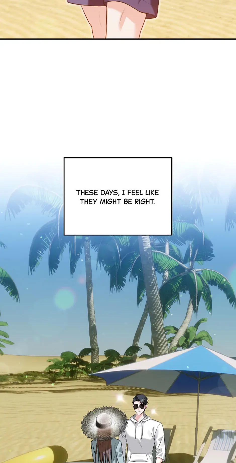 Second Time Newlyweds Chapter 67 page 38