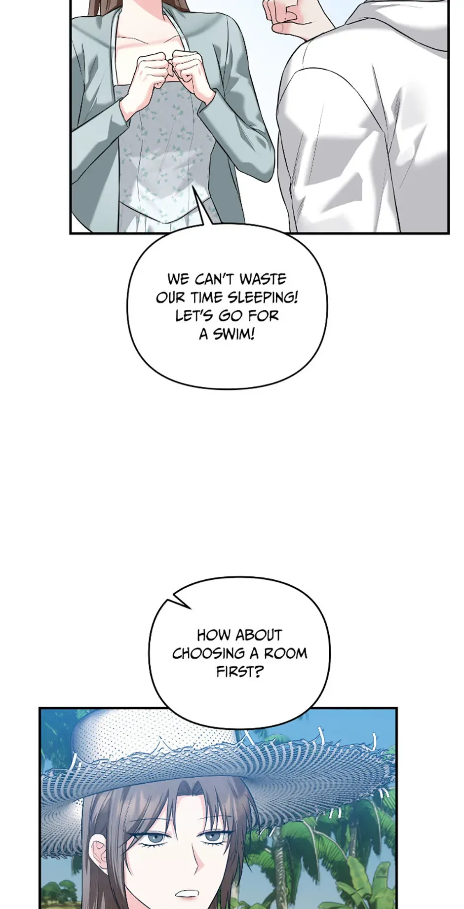 Second Time Newlyweds Chapter 67 page 44