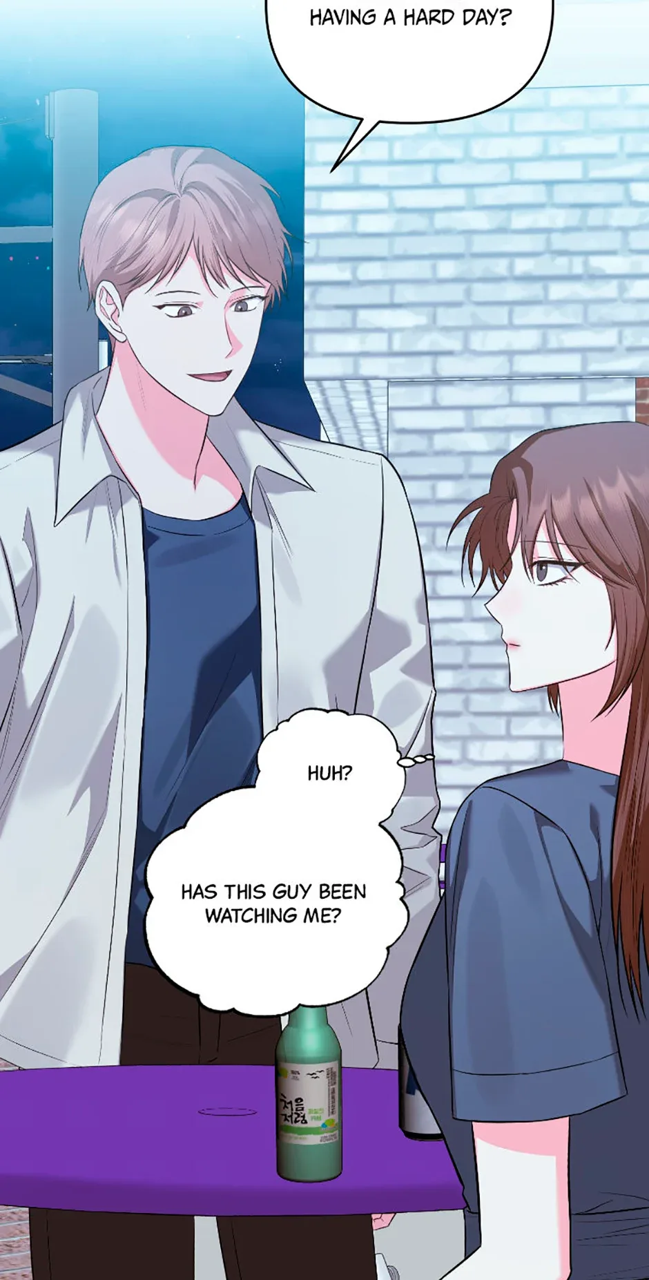 Second Time Newlyweds Chapter 64 page 72